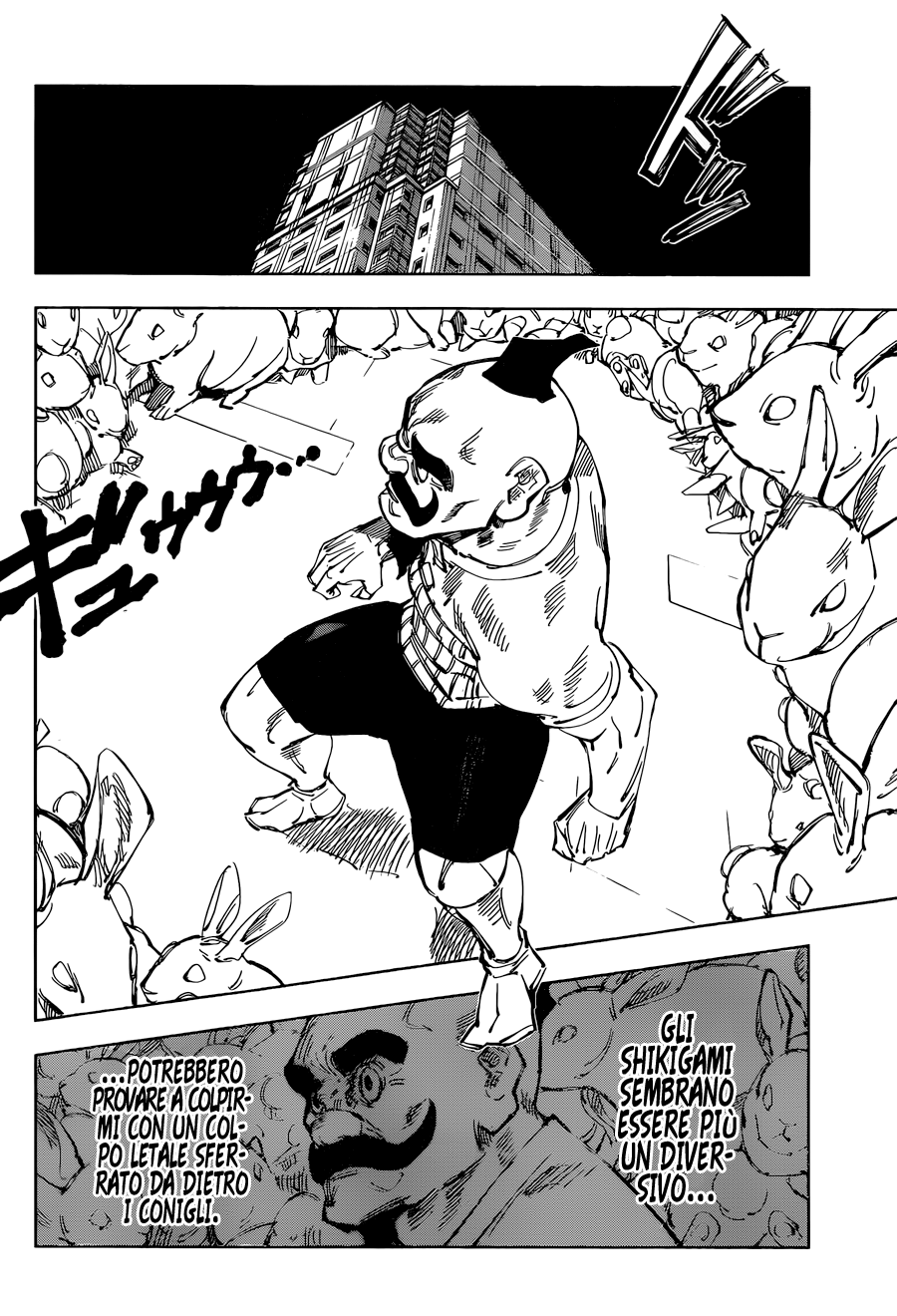 Read Jujutsu Kaisen IT Manga Online