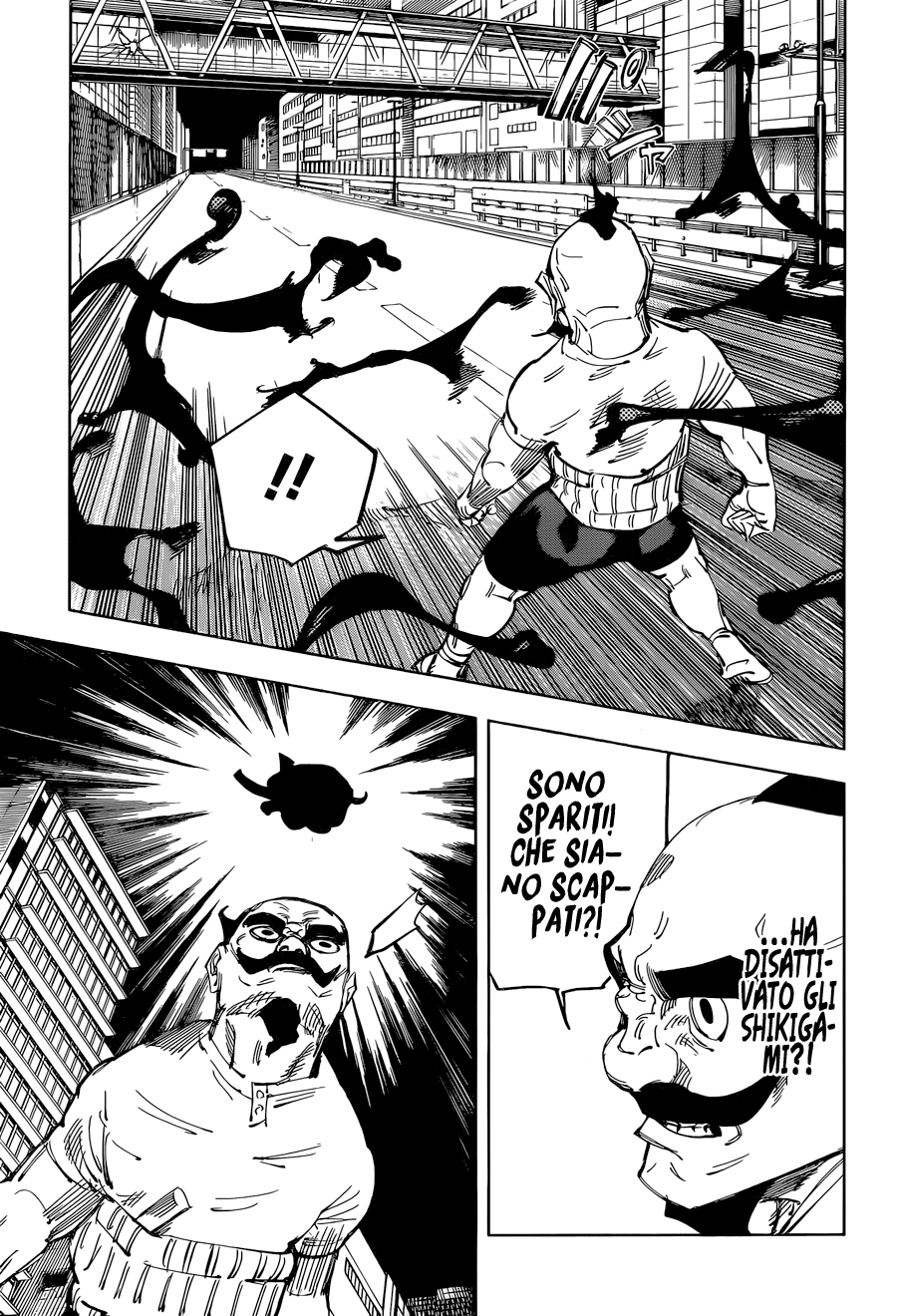 Read Jujutsu Kaisen IT Manga Online