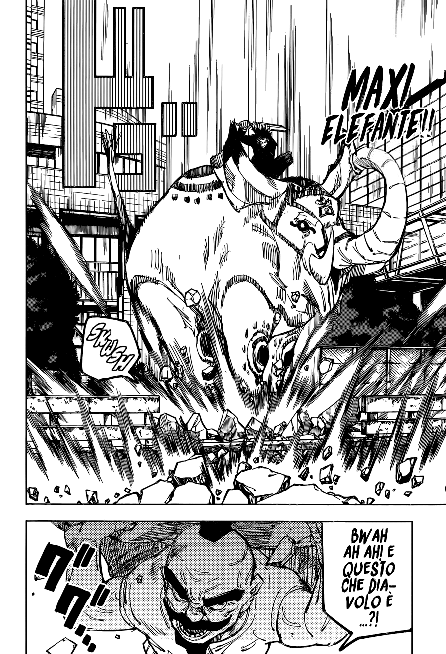 Read Jujutsu Kaisen IT Manga Online