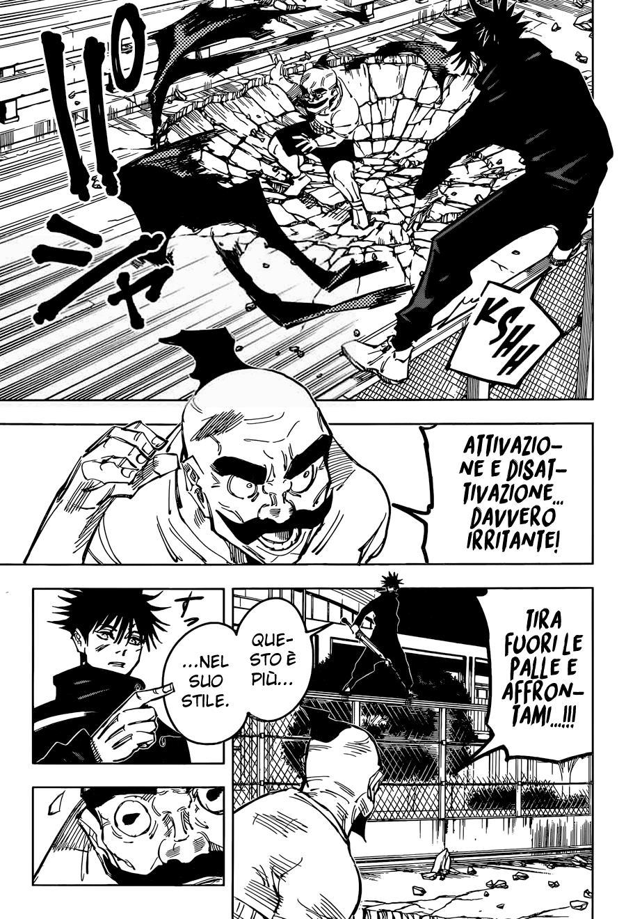 Read Jujutsu Kaisen IT Manga Online