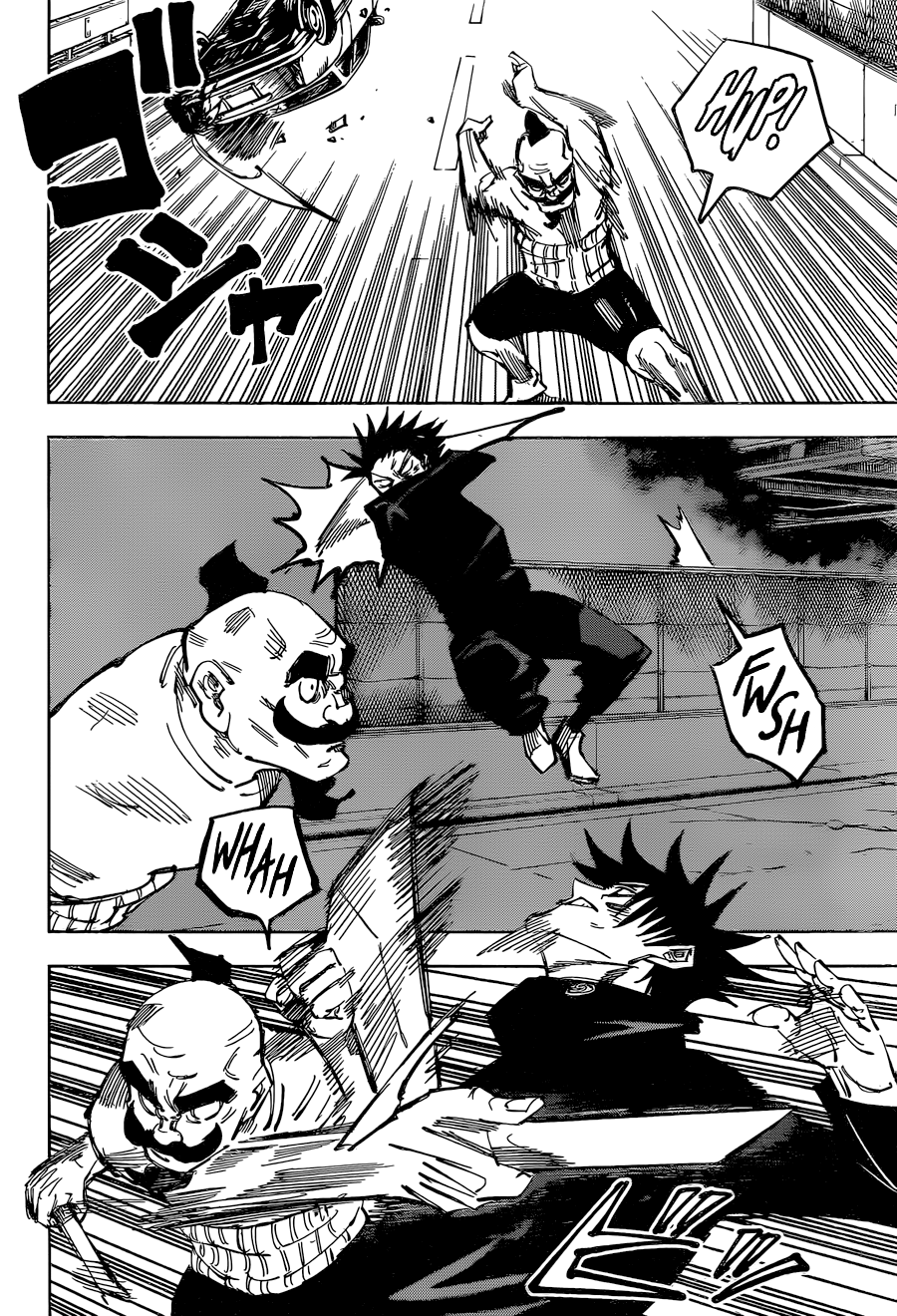 Read Jujutsu Kaisen IT Manga Online