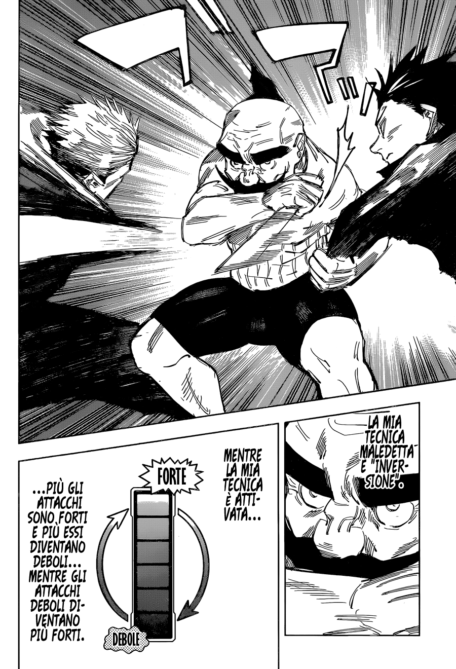 Read Jujutsu Kaisen IT Manga Online