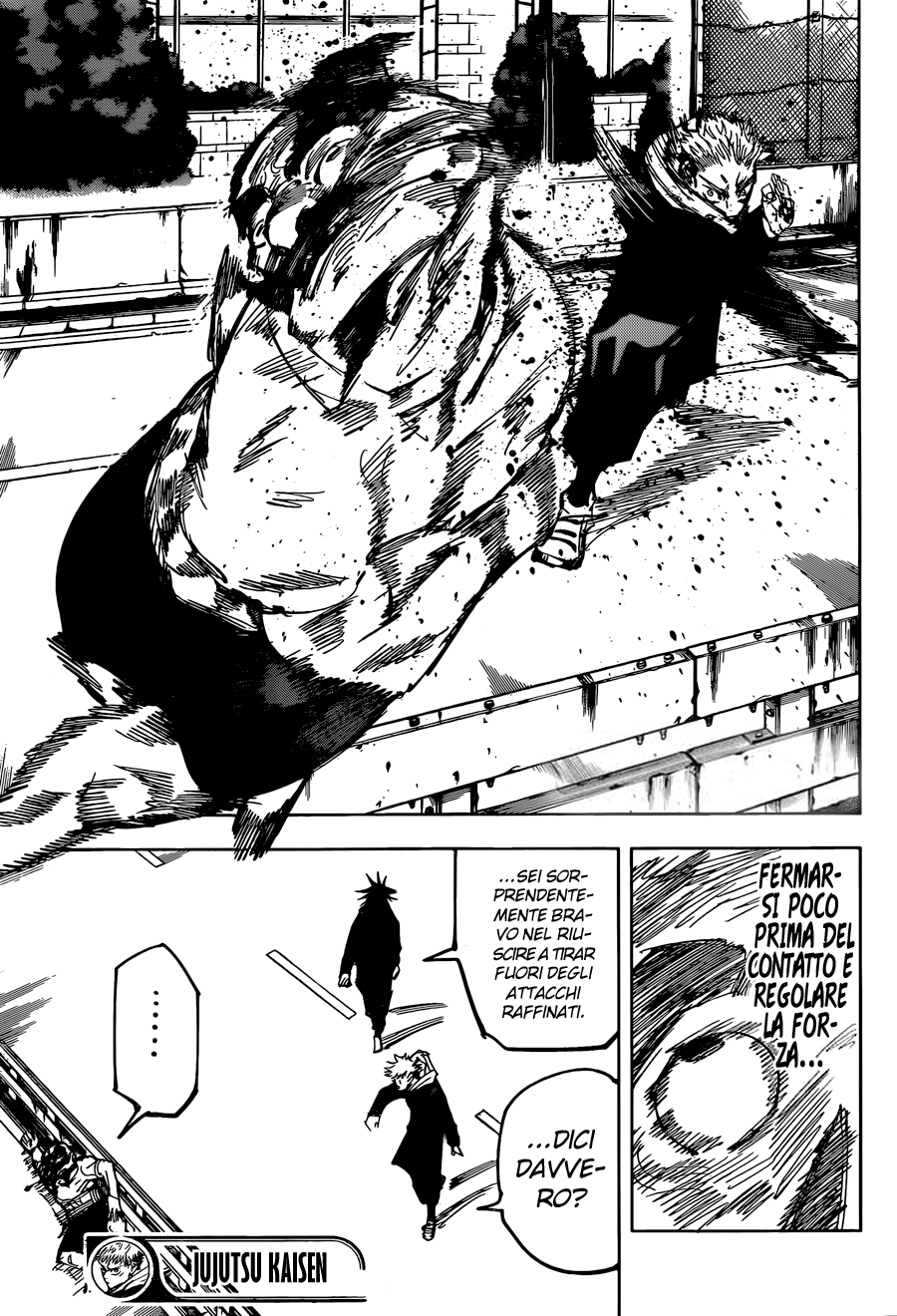 Read Jujutsu Kaisen IT Manga Online