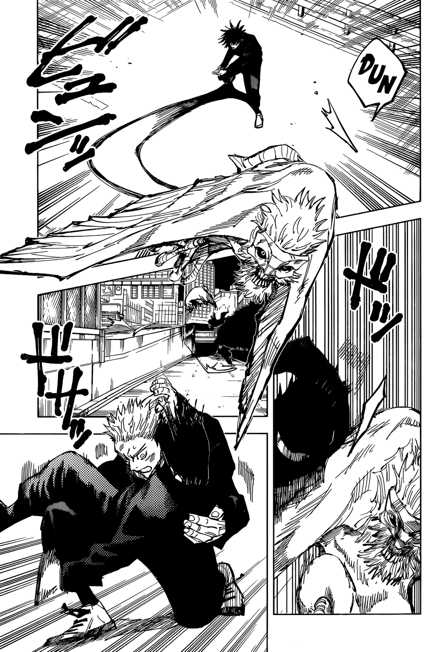 Read Jujutsu Kaisen IT Manga Online