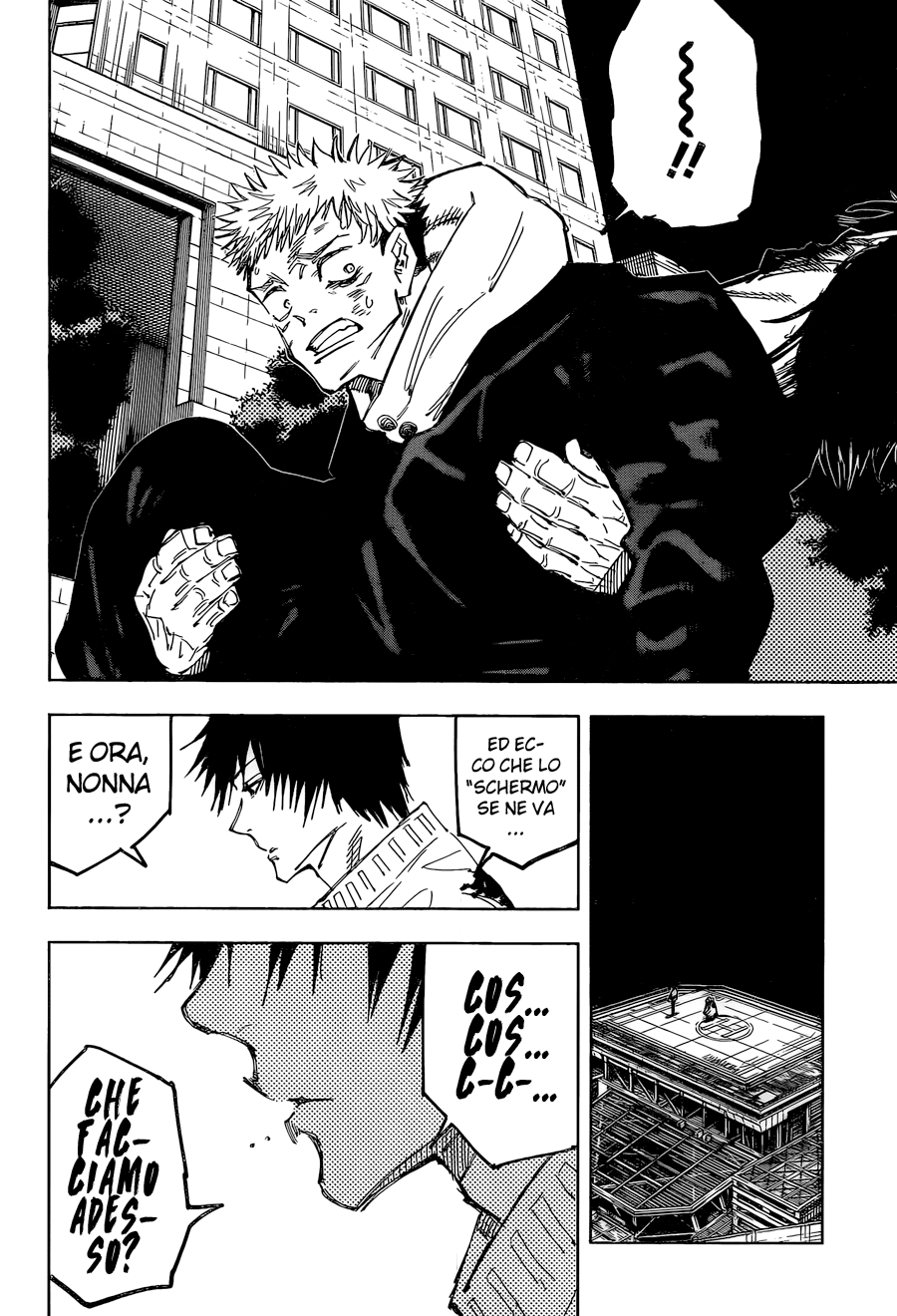 Read Jujutsu Kaisen IT Manga Online