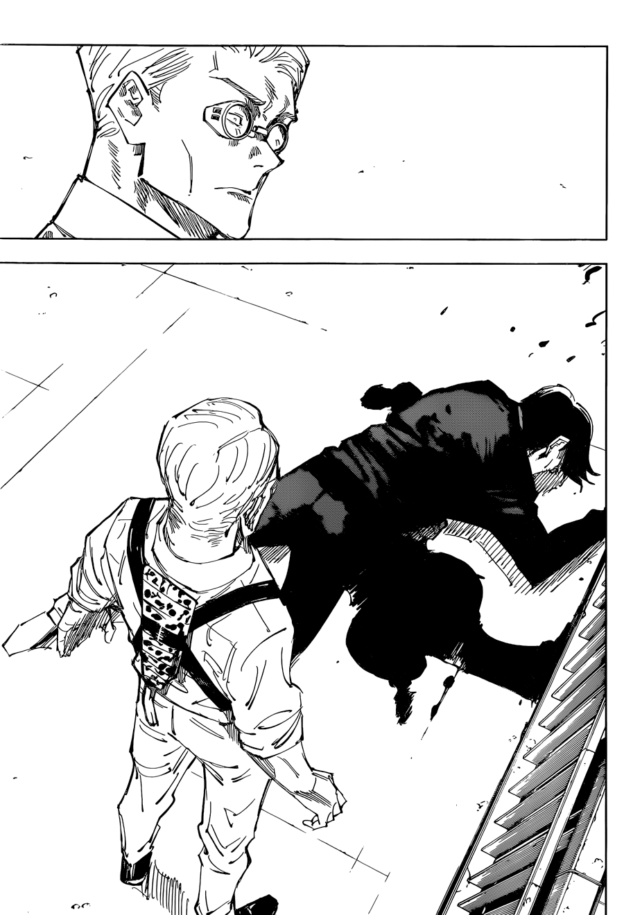 Read Jujutsu Kaisen IT Manga Online