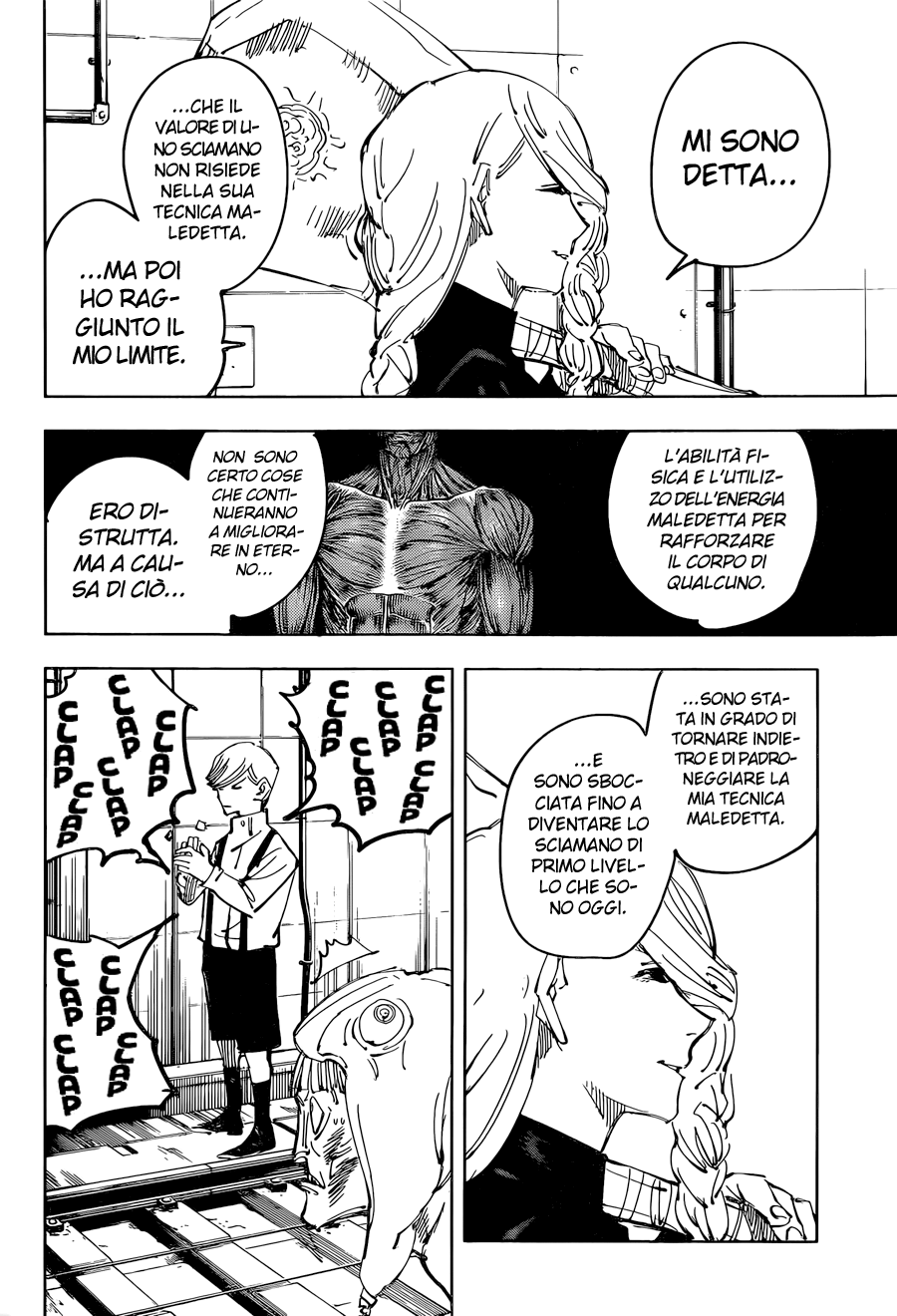 Read Jujutsu Kaisen IT Manga Online