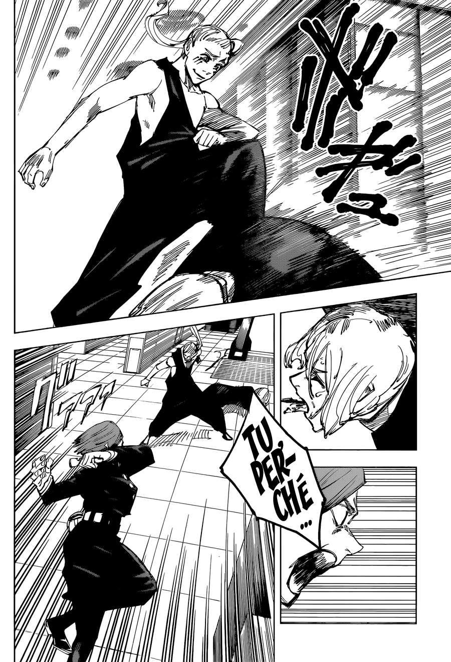 Read Jujutsu Kaisen IT Manga Online