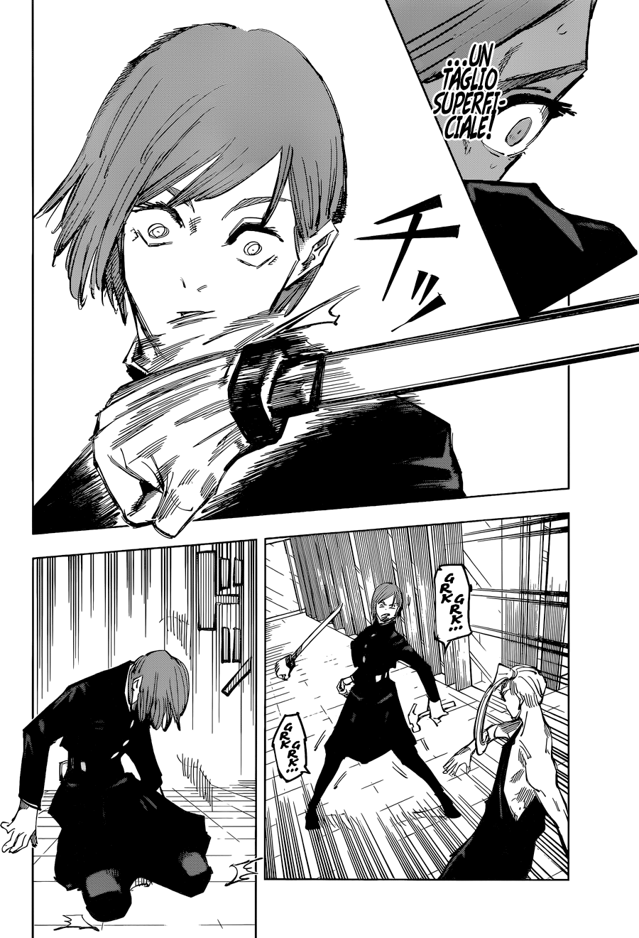 Read Jujutsu Kaisen IT Manga Online