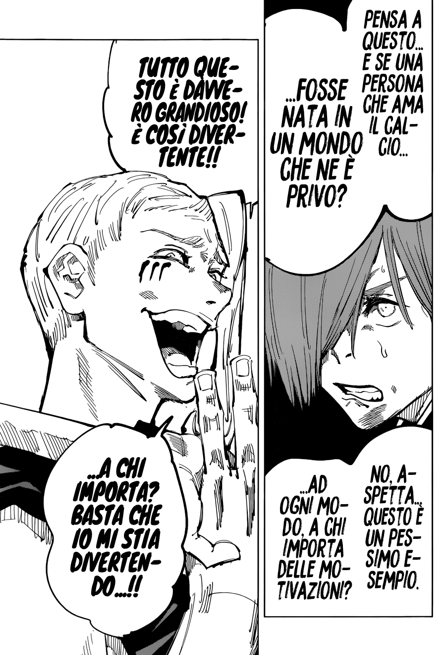 Read Jujutsu Kaisen IT Manga Online