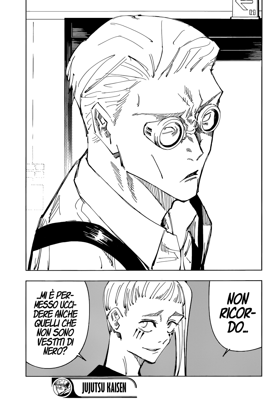 Read Jujutsu Kaisen IT Manga Online