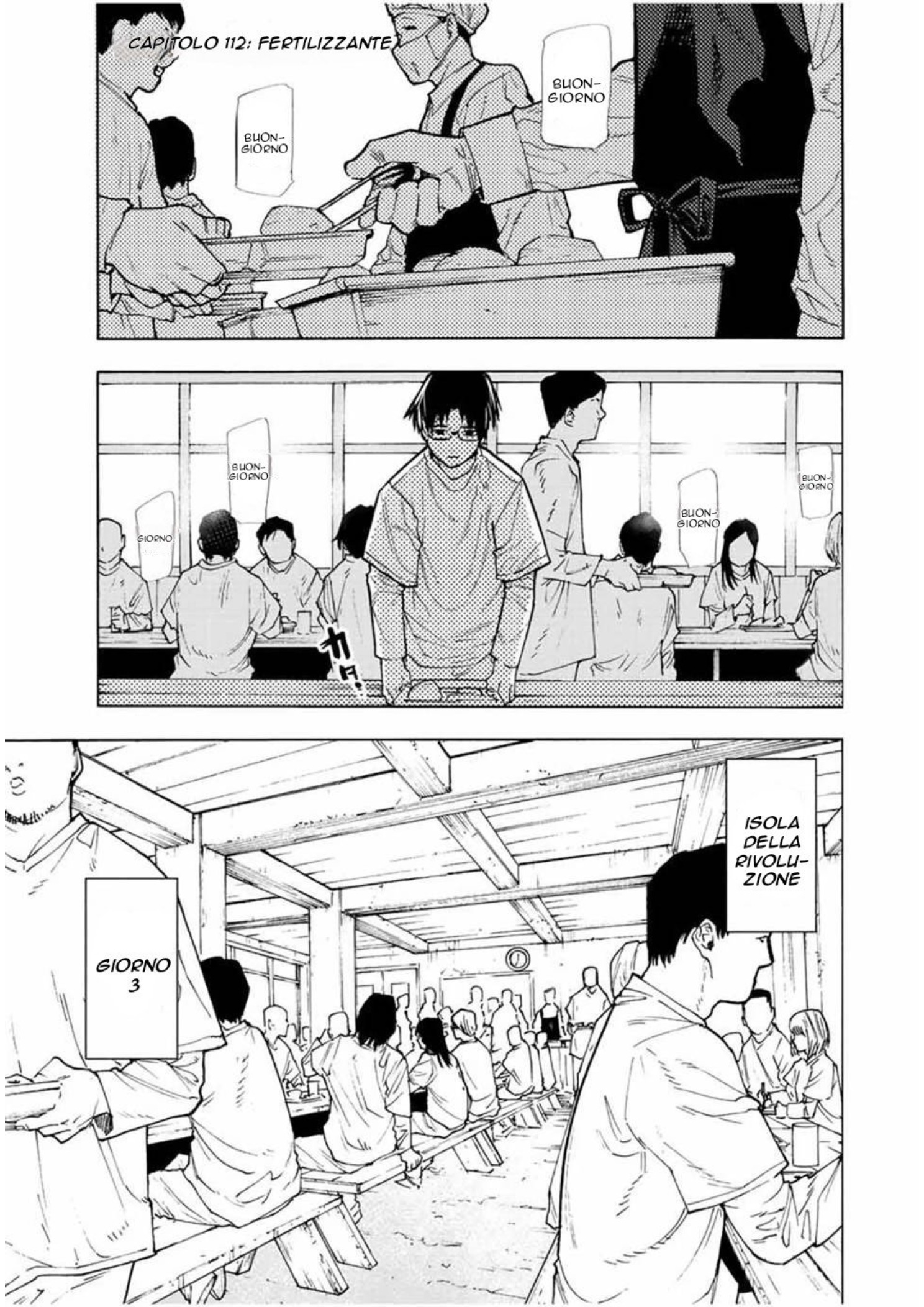 Read Juujika no Rokunin IT Manga Online