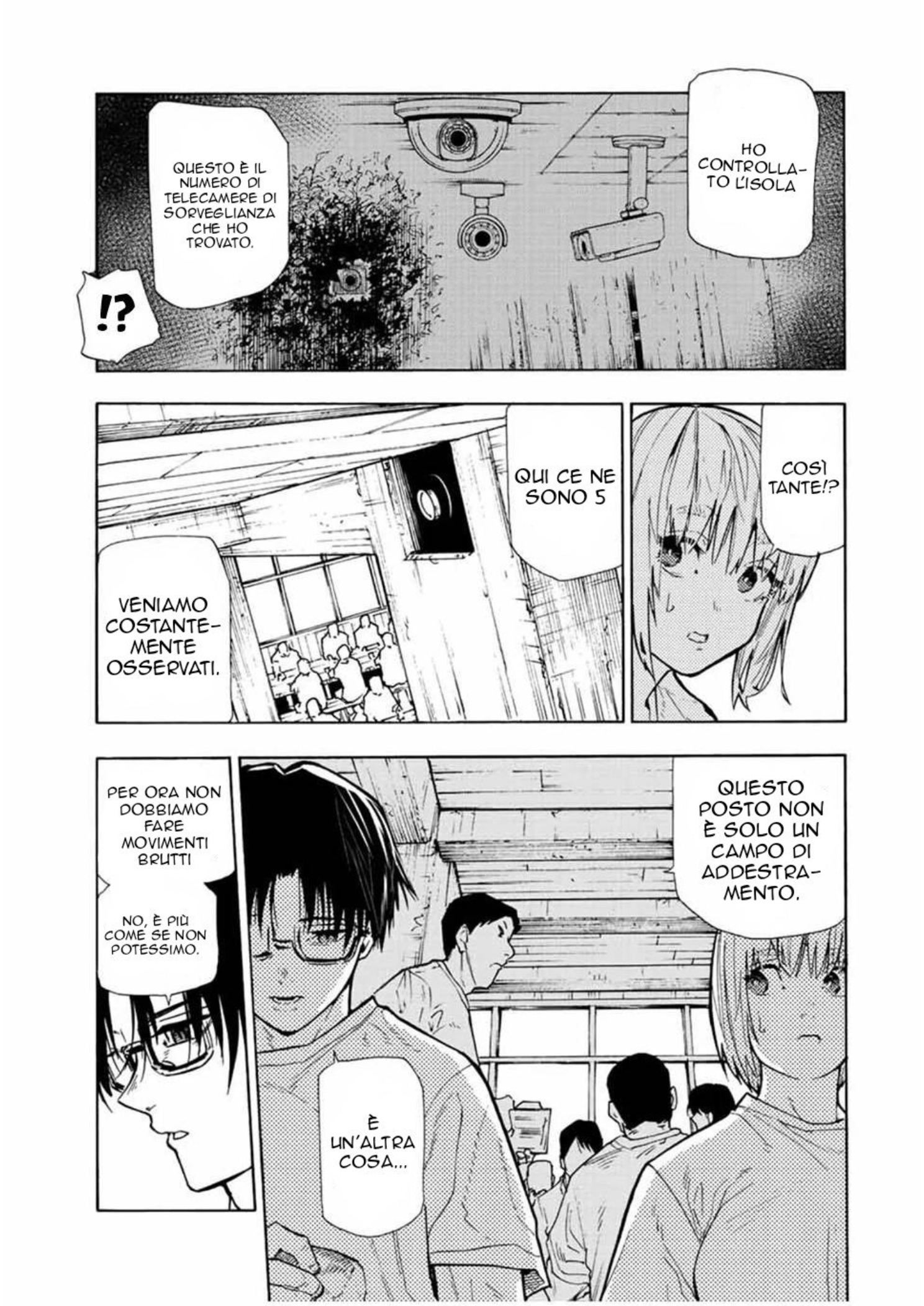 Read Juujika no Rokunin IT Manga Online