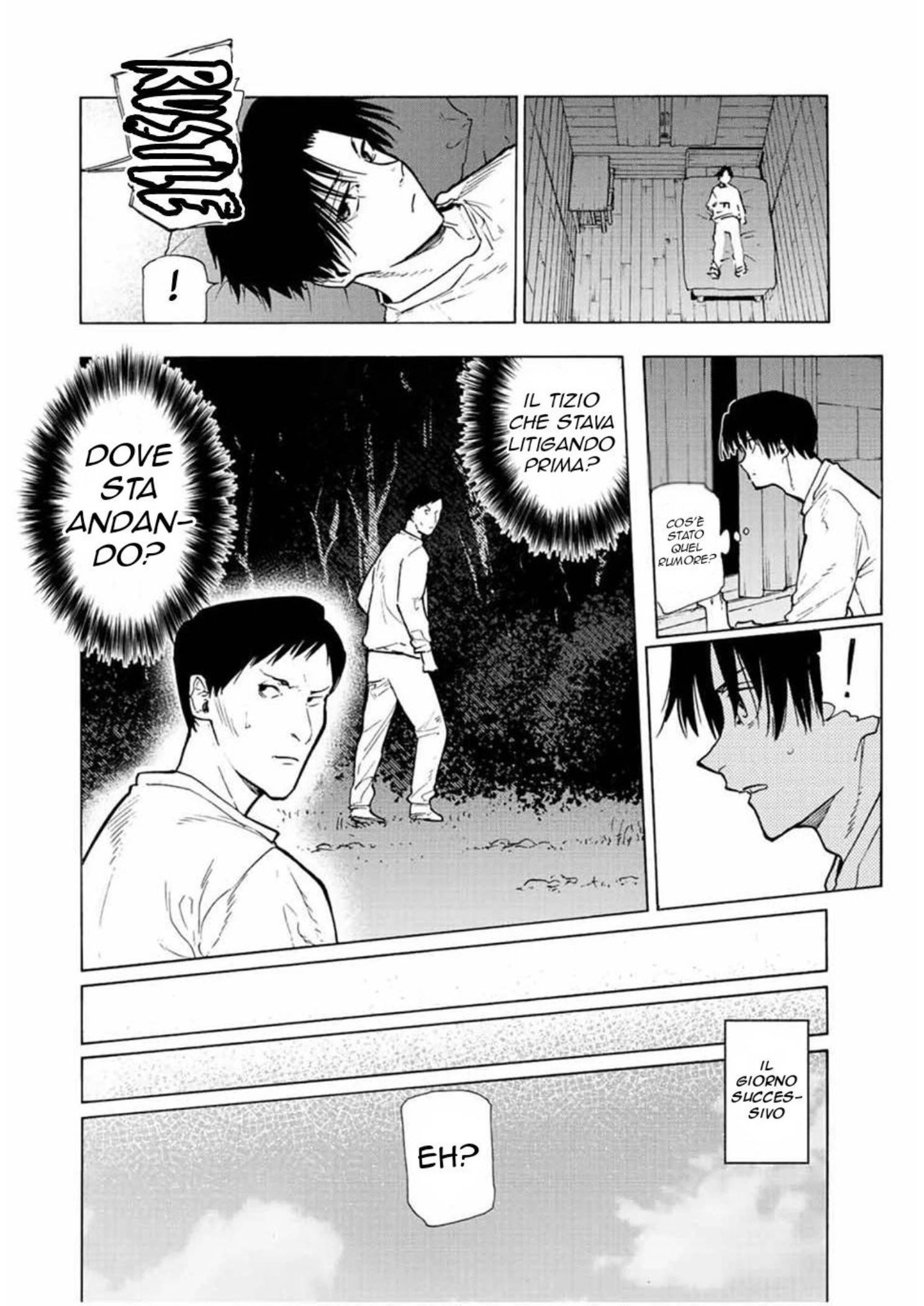 Read Juujika no Rokunin IT Manga Online