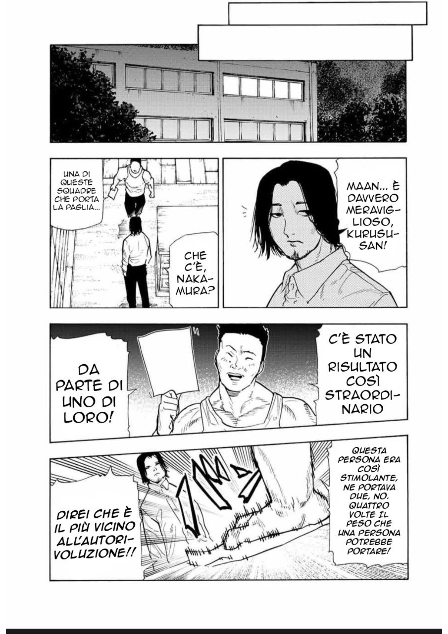 Read Juujika no Rokunin IT Manga Online