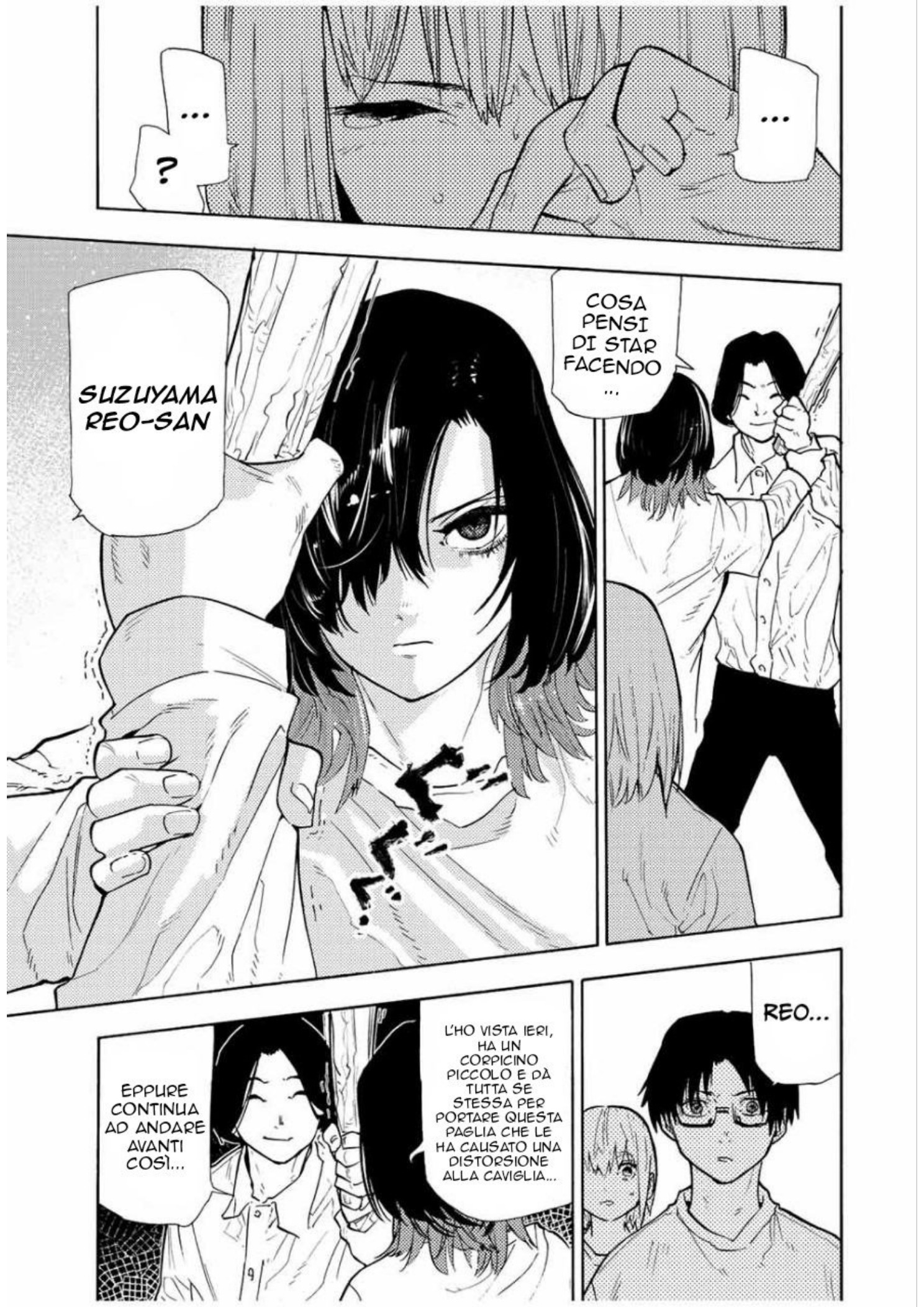 Read Juujika no Rokunin IT Manga Online