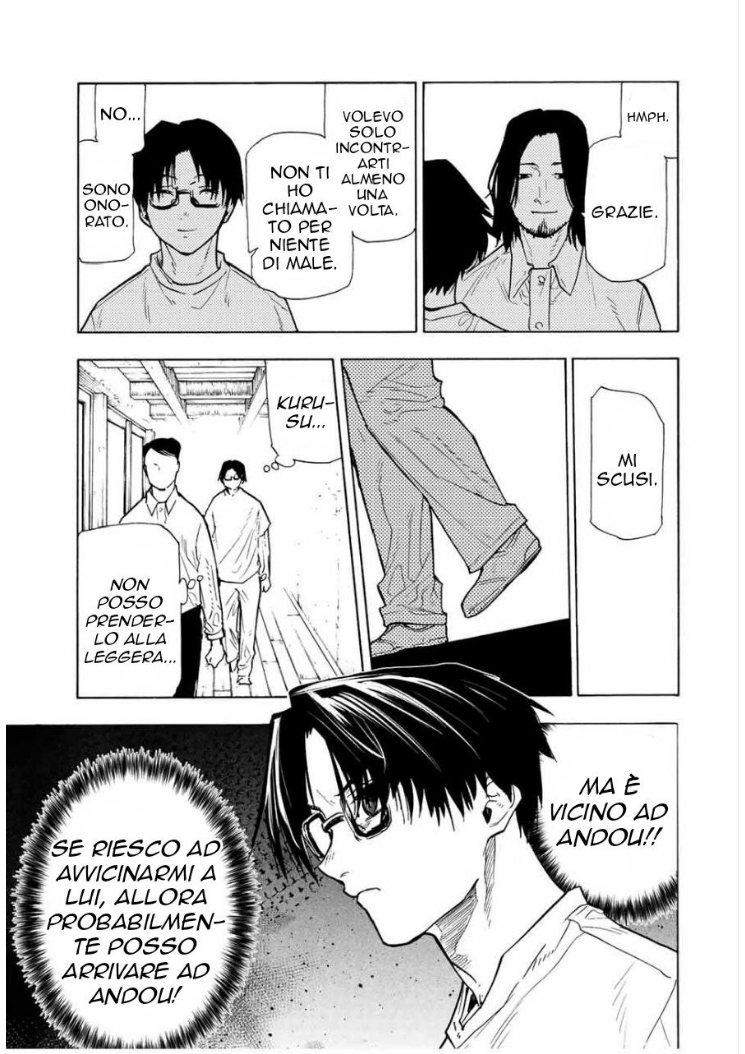Read Juujika no Rokunin IT Manga Online