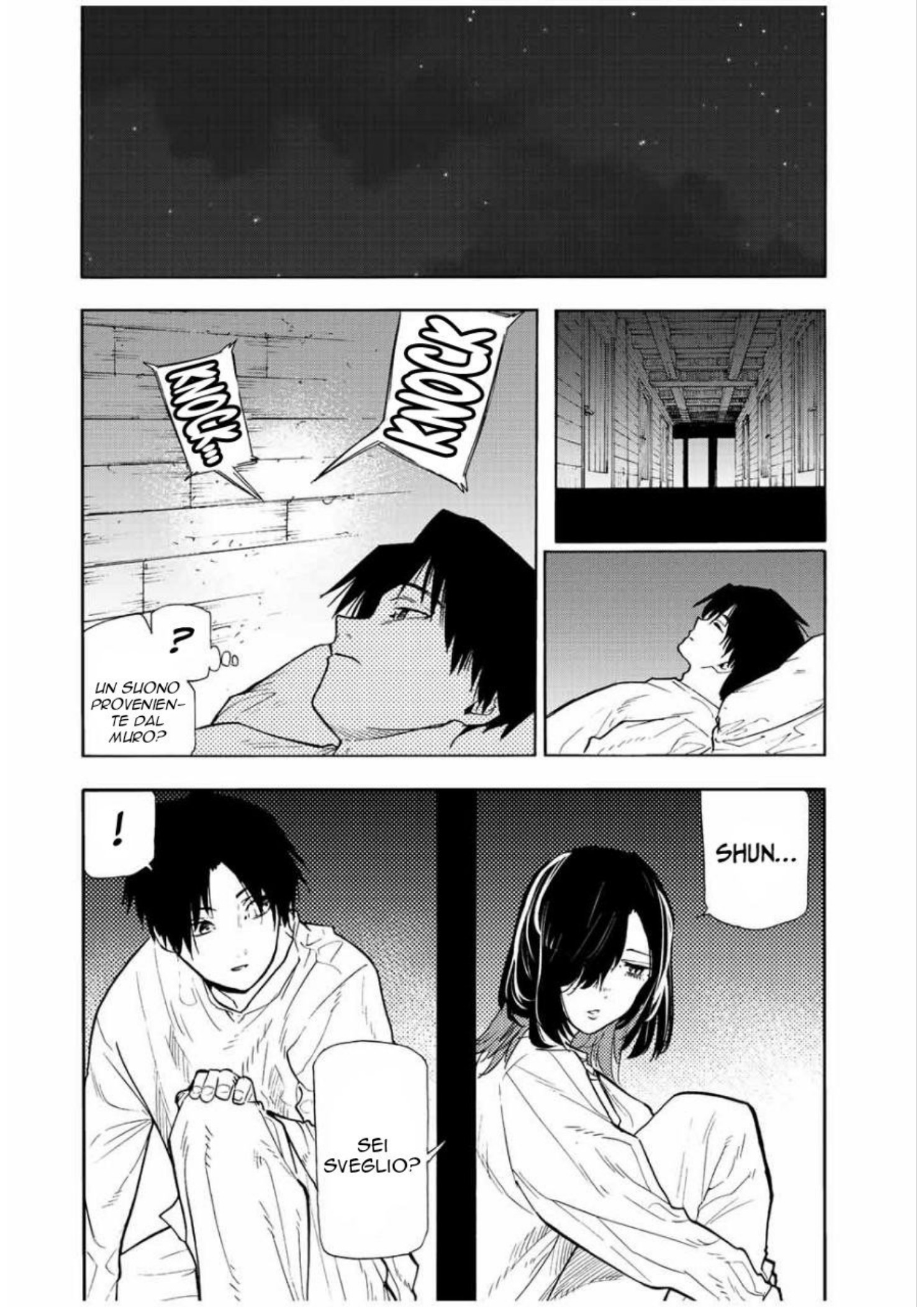Read Juujika no Rokunin IT Manga Online