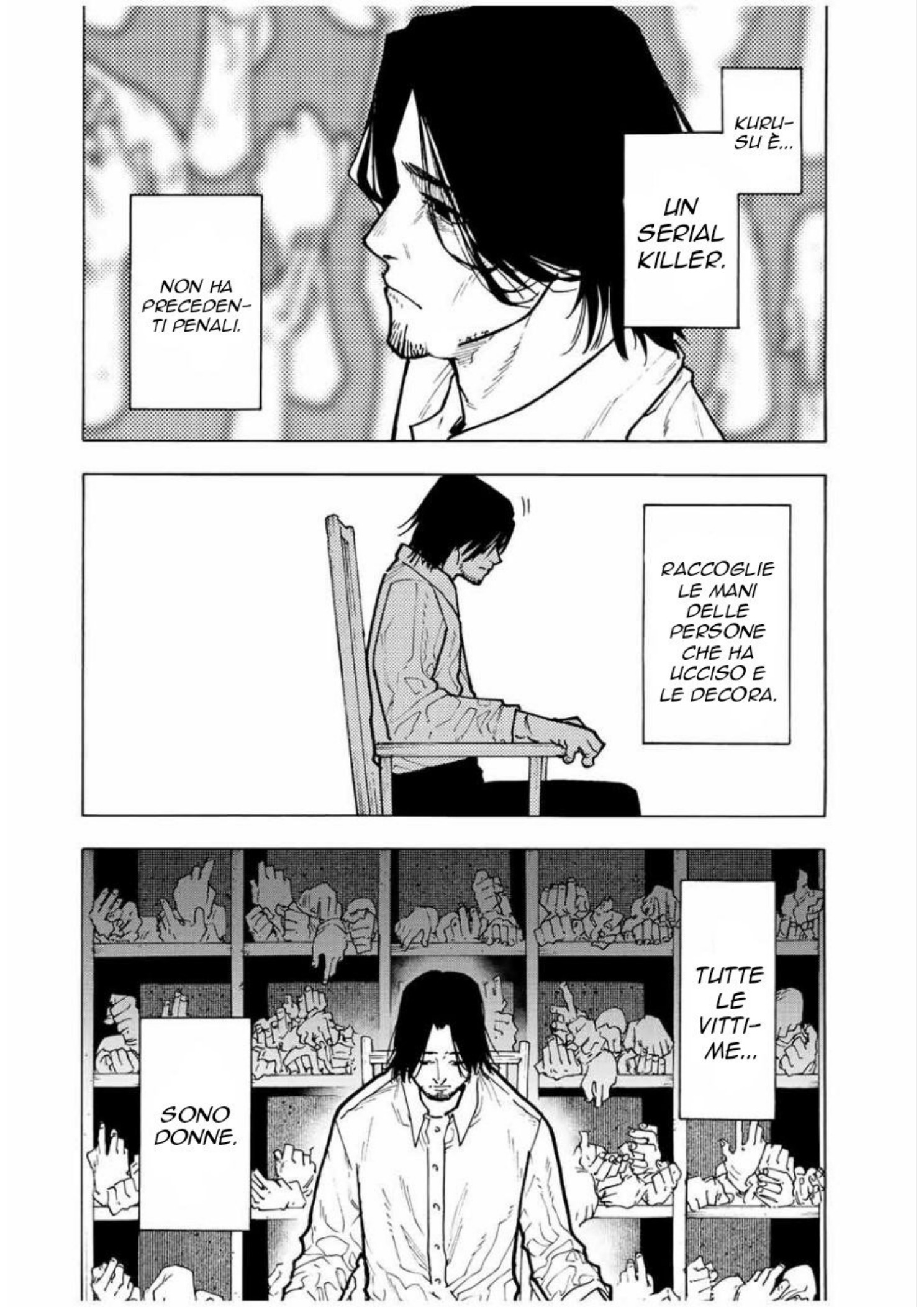 Read Juujika no Rokunin IT Manga Online