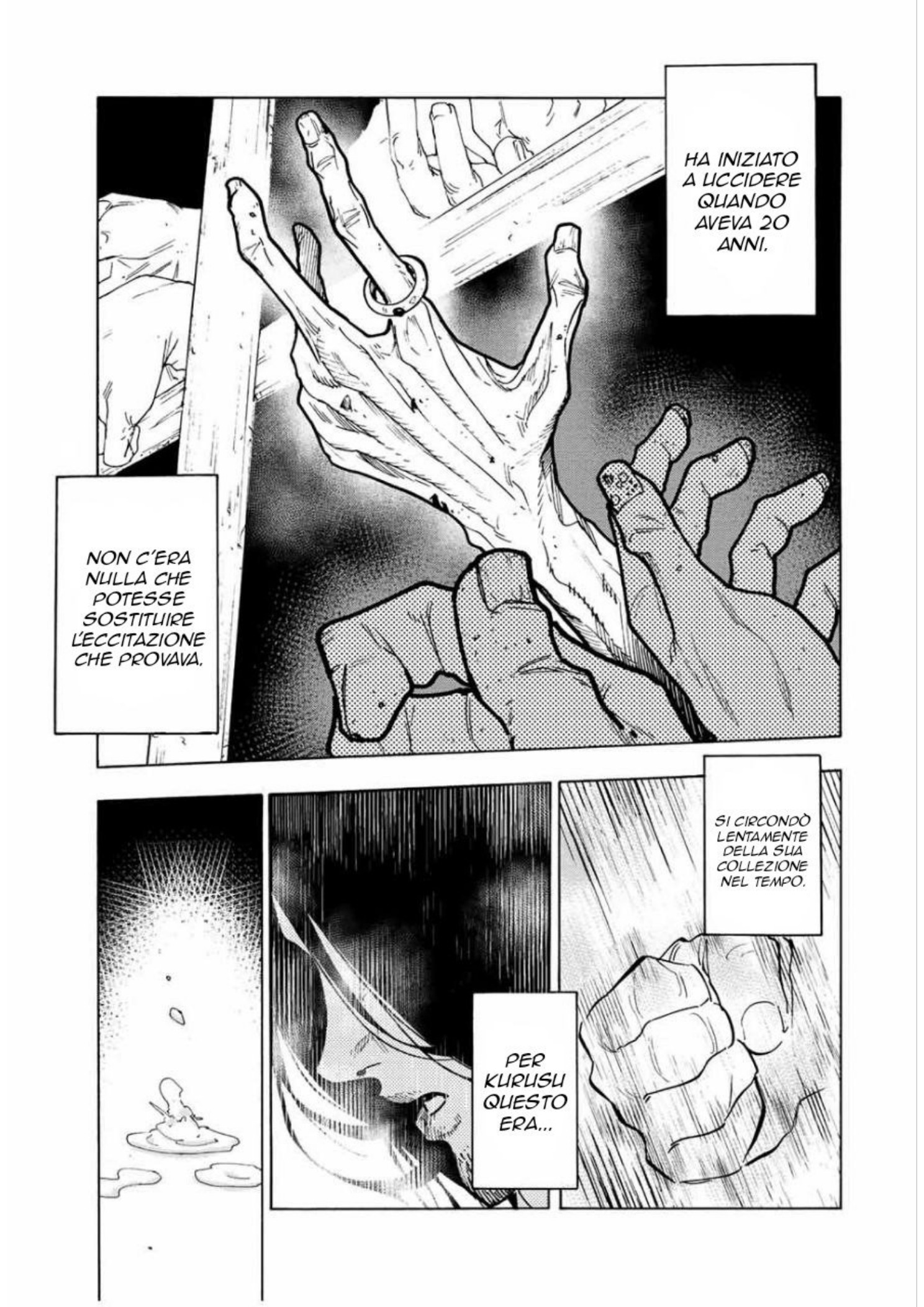 Read Juujika no Rokunin IT Manga Online