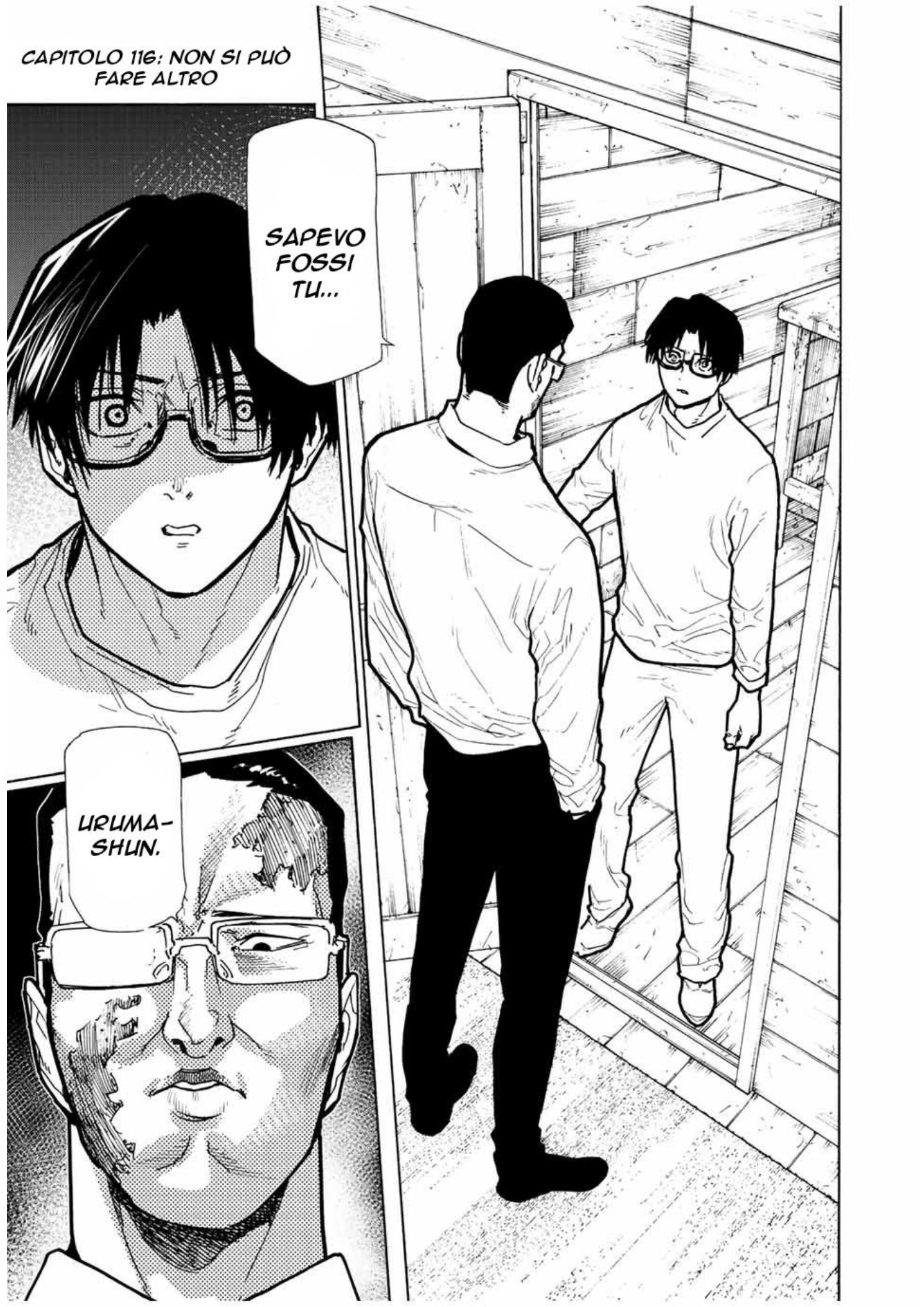Read Juujika no Rokunin IT Manga Online