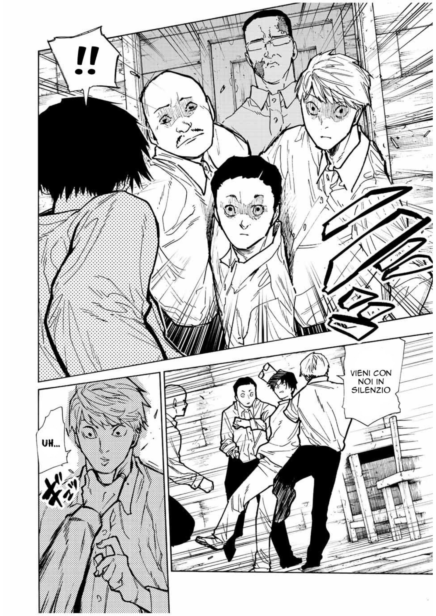 Read Juujika no Rokunin IT Manga Online
