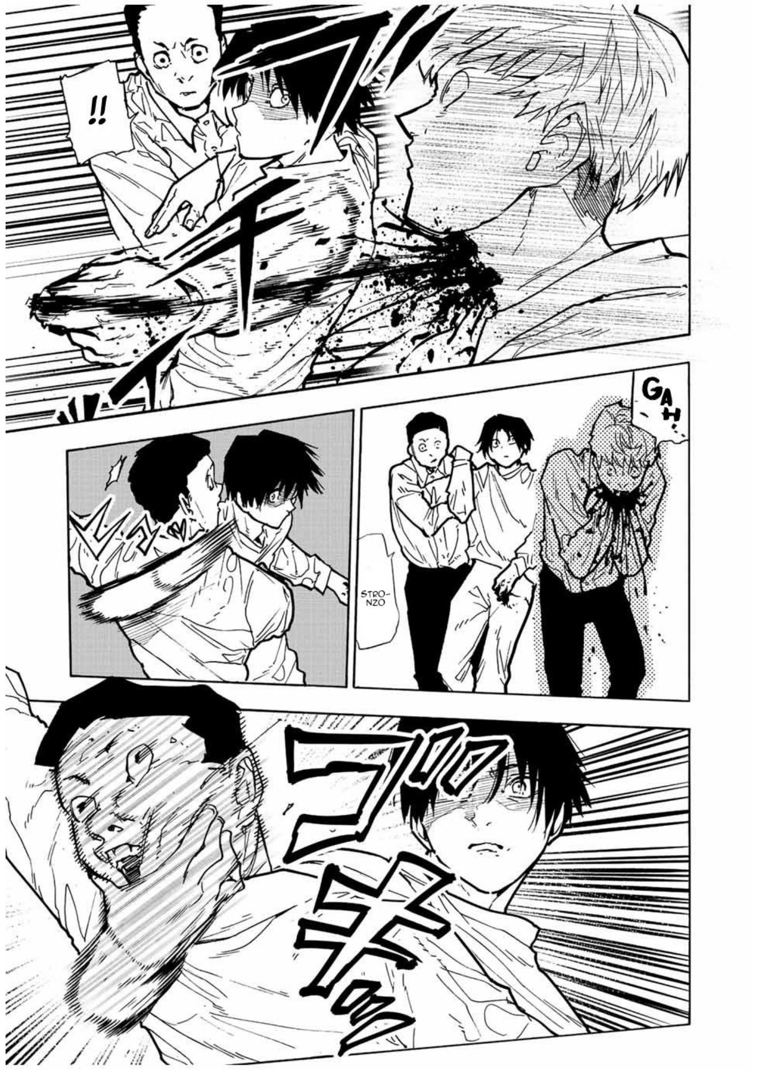 Read Juujika no Rokunin IT Manga Online