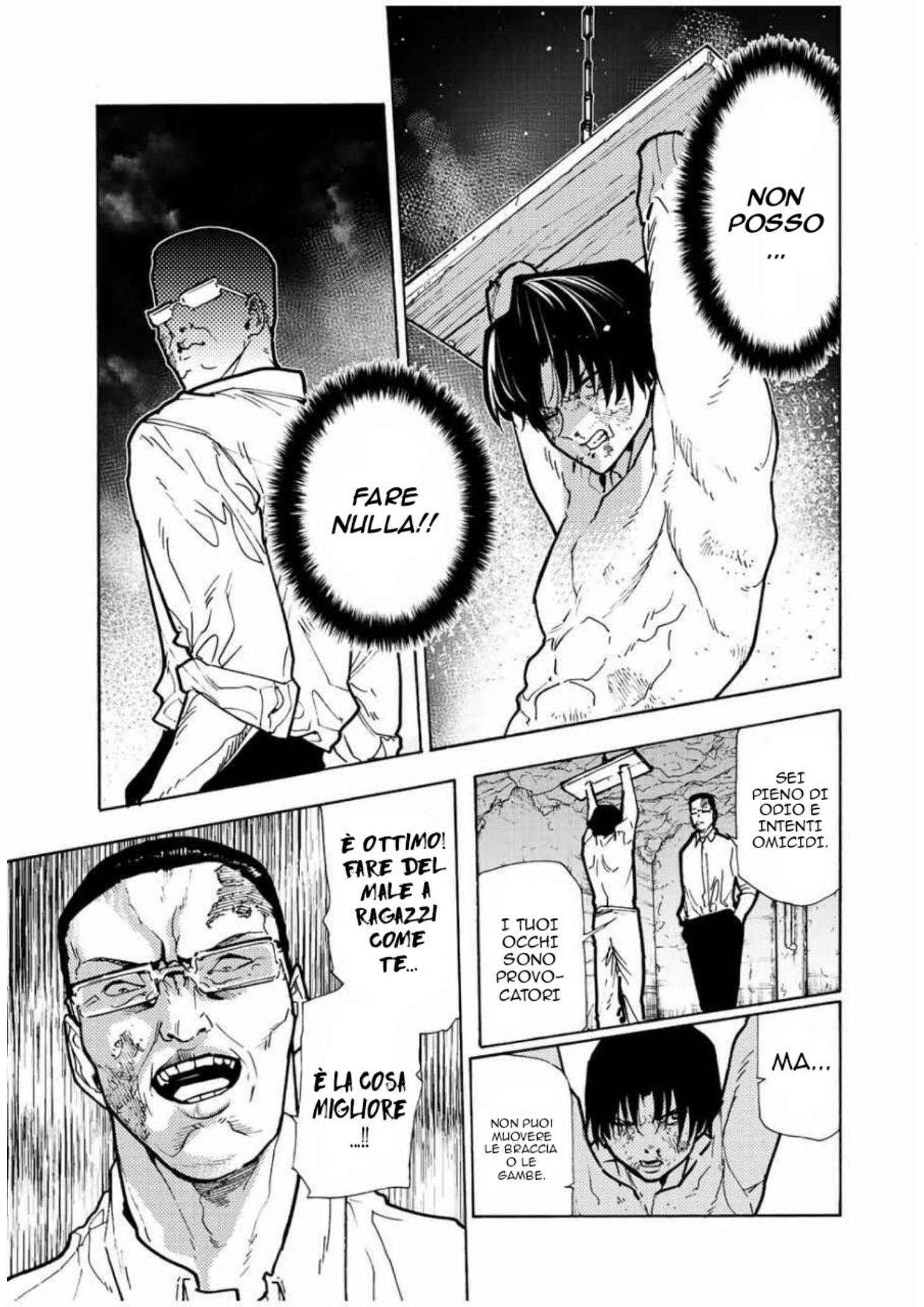 Read Juujika no Rokunin IT Manga Online