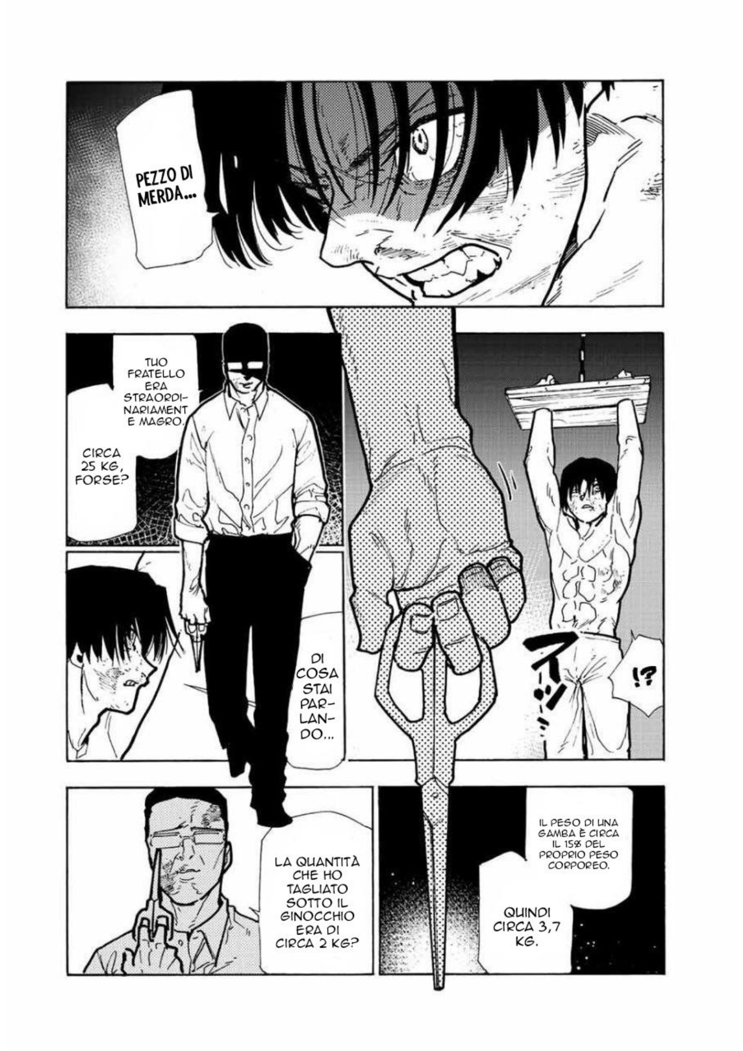 Read Juujika no Rokunin IT Manga Online