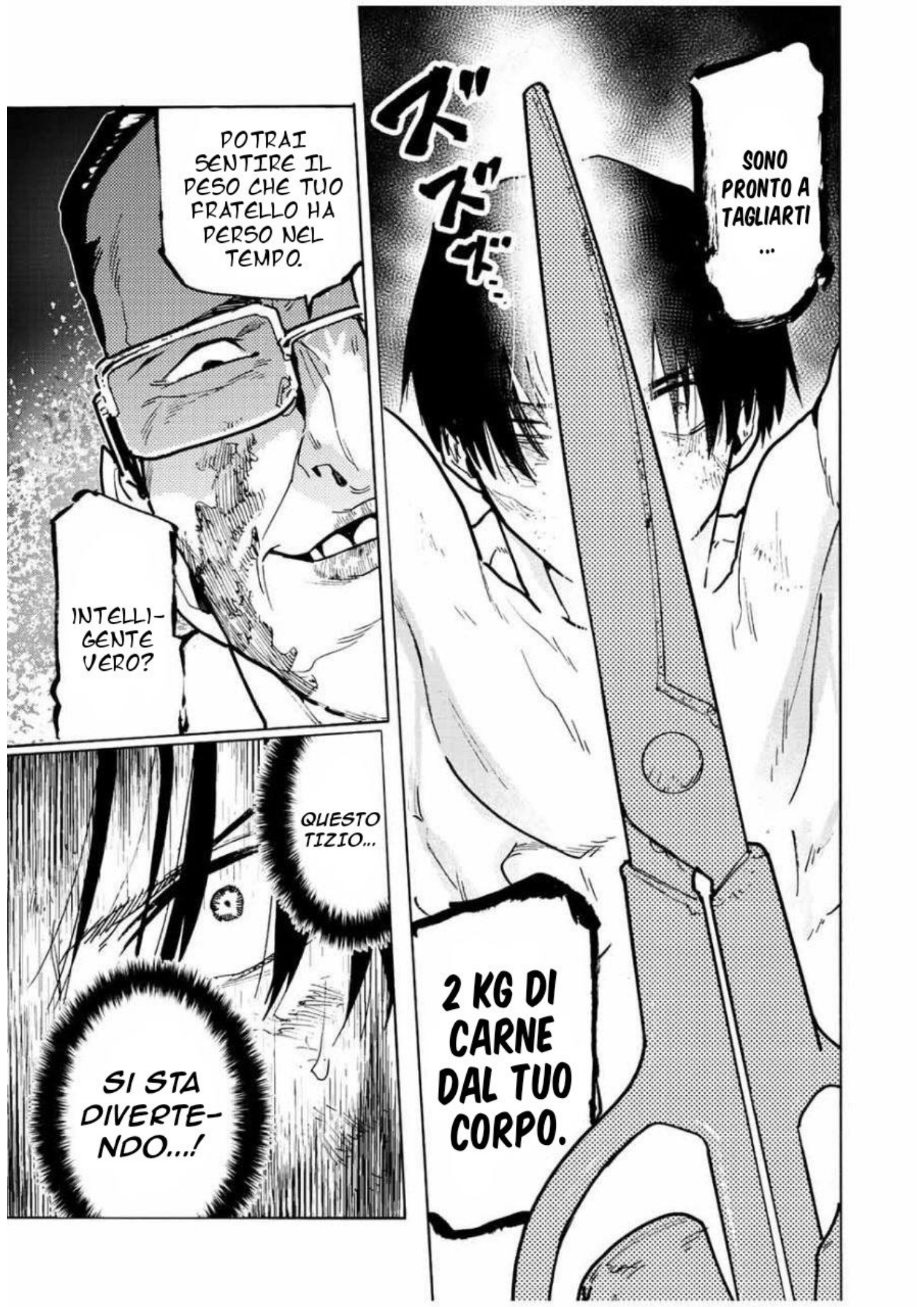 Read Juujika no Rokunin IT Manga Online