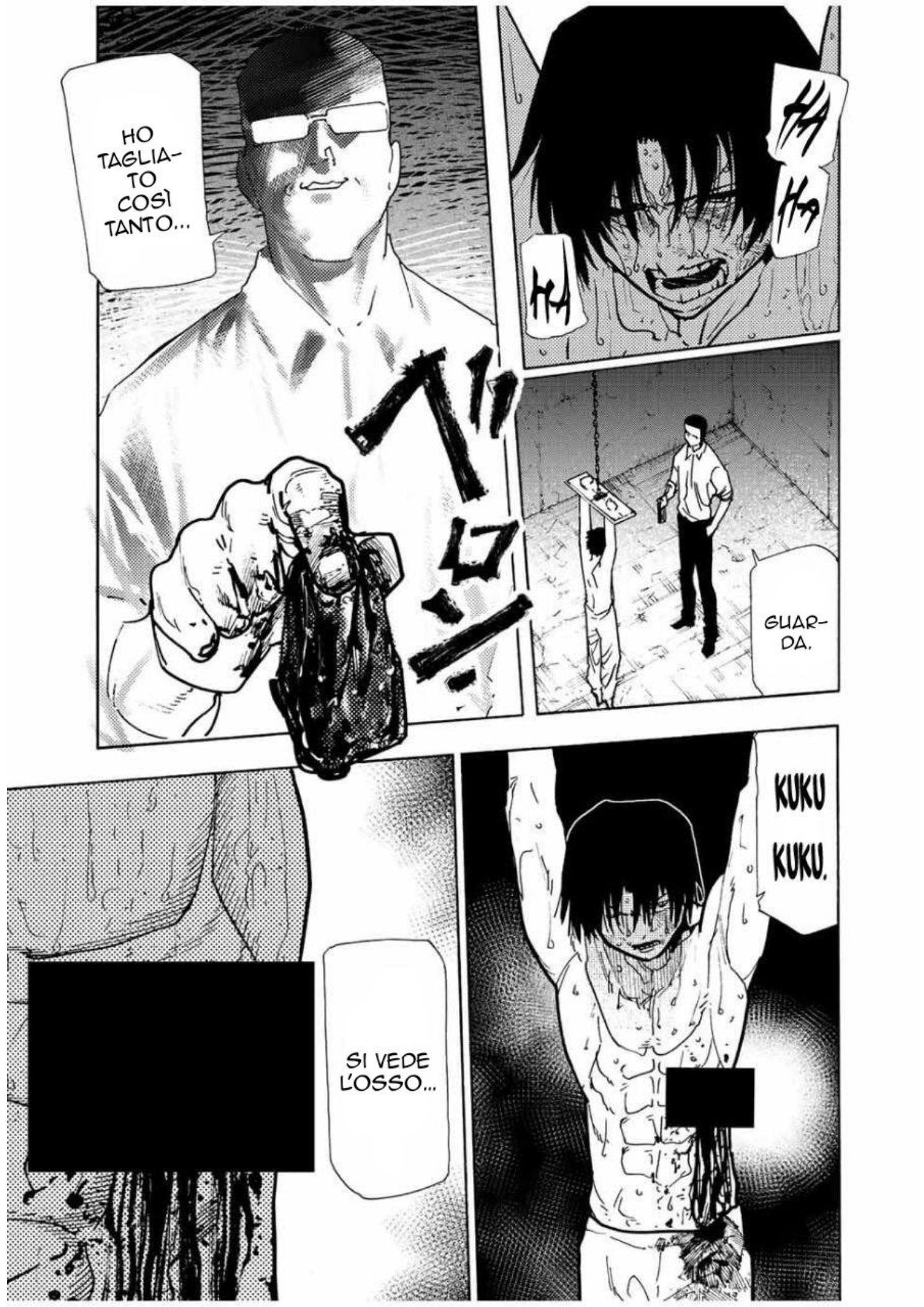Read Juujika no Rokunin IT Manga Online