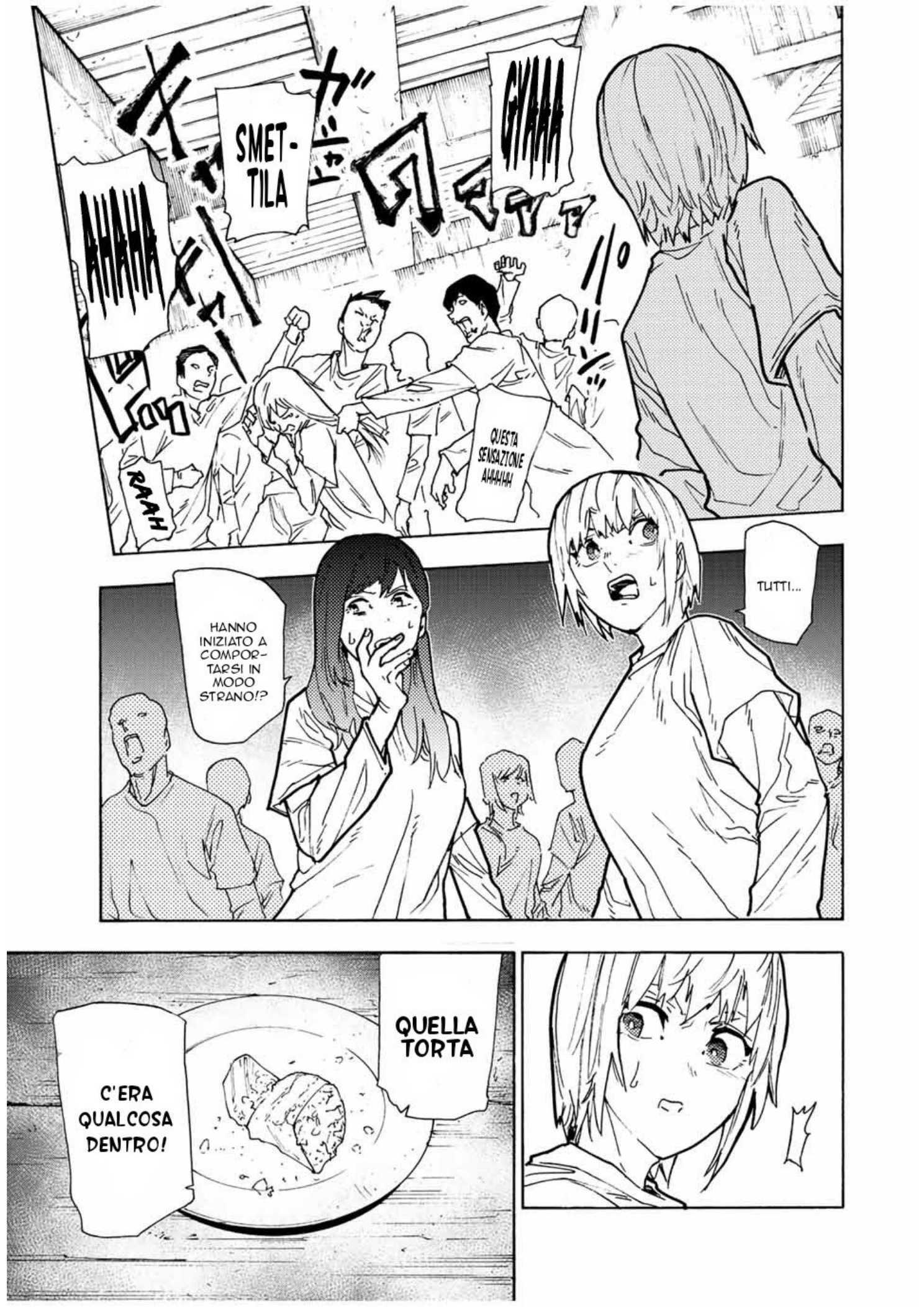 Read Juujika no Rokunin IT Manga Online