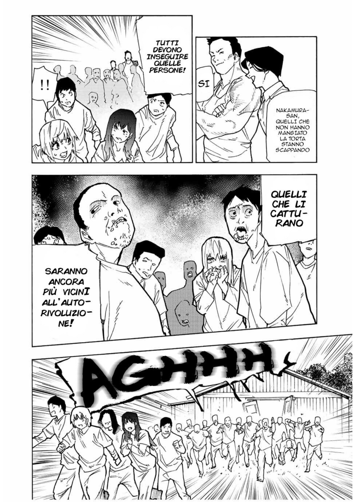 Read Juujika no Rokunin IT Manga Online