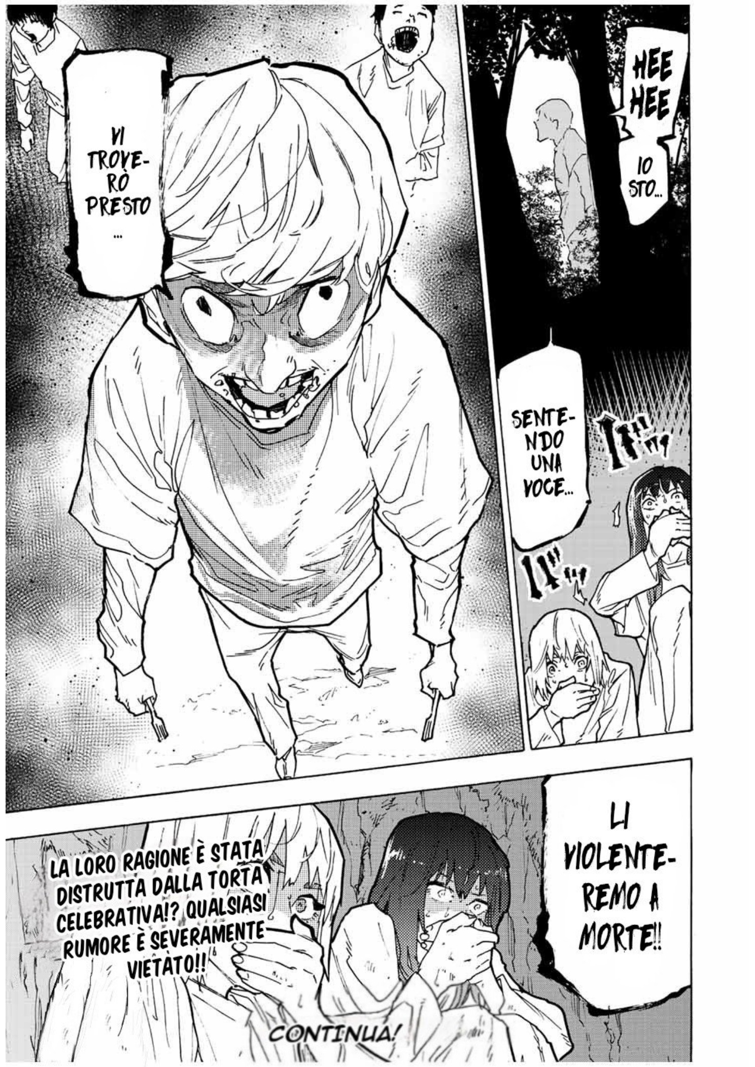 Read Juujika no Rokunin IT Manga Online