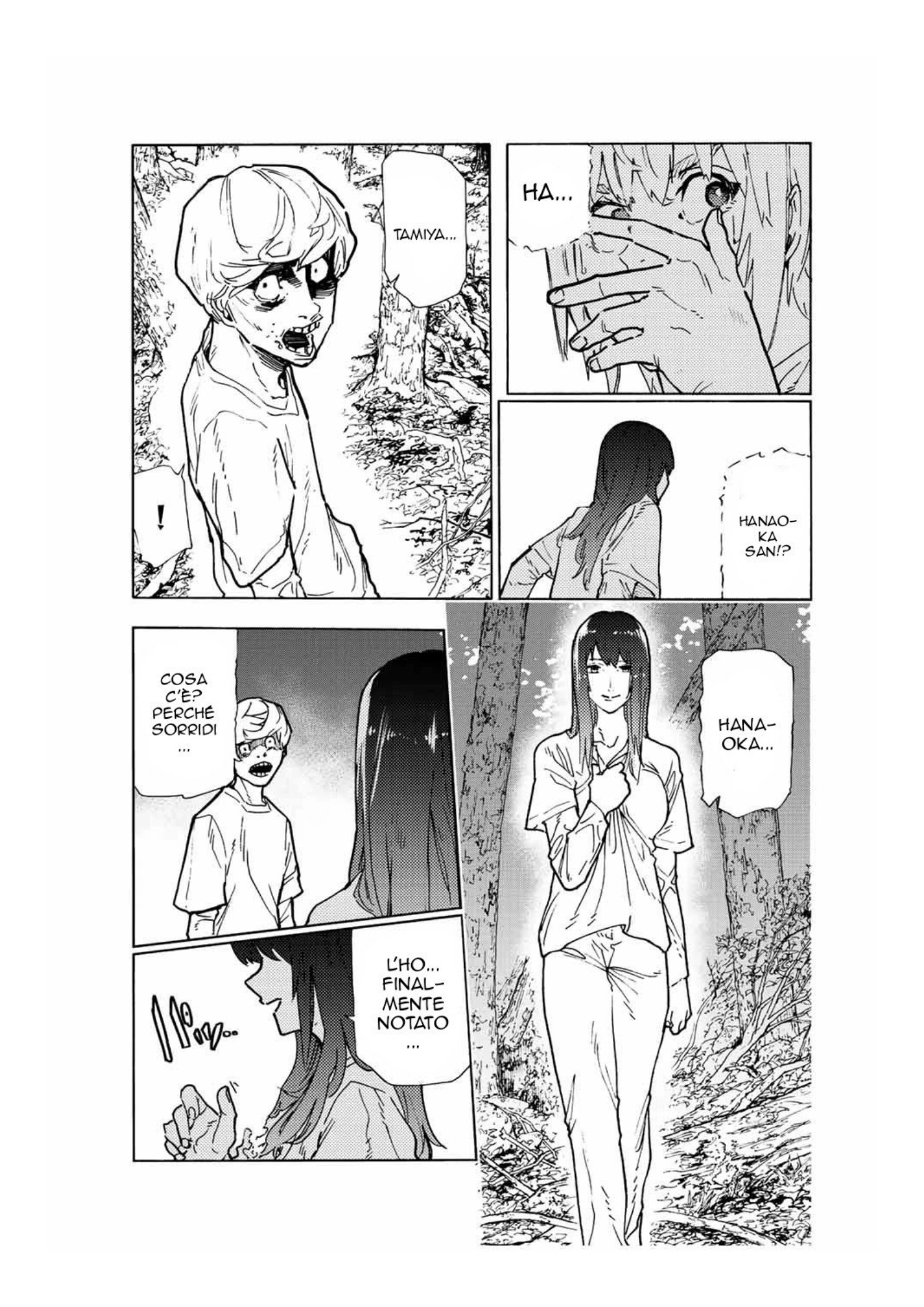 Read Juujika no Rokunin IT Manga Online