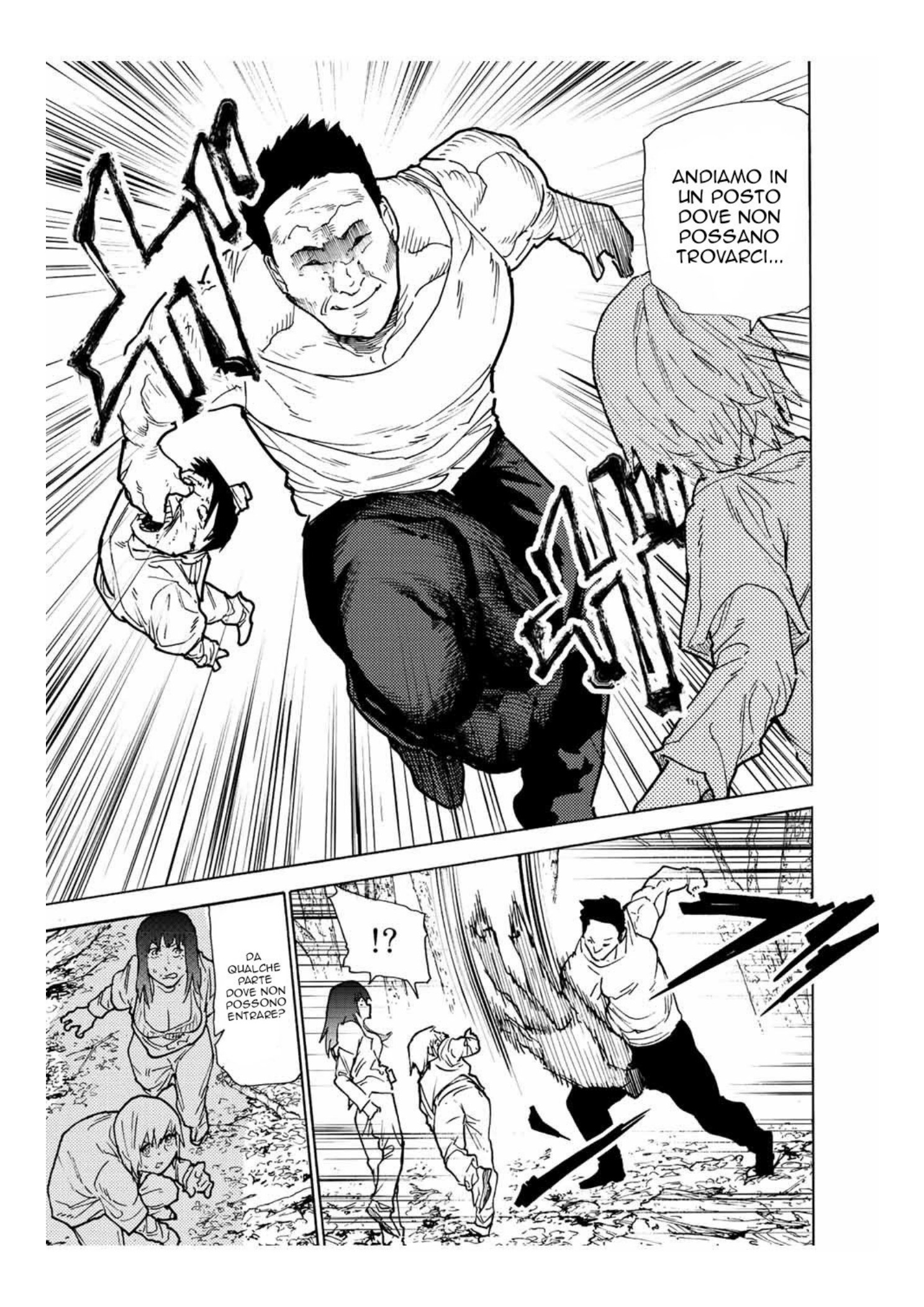 Read Juujika no Rokunin IT Manga Online