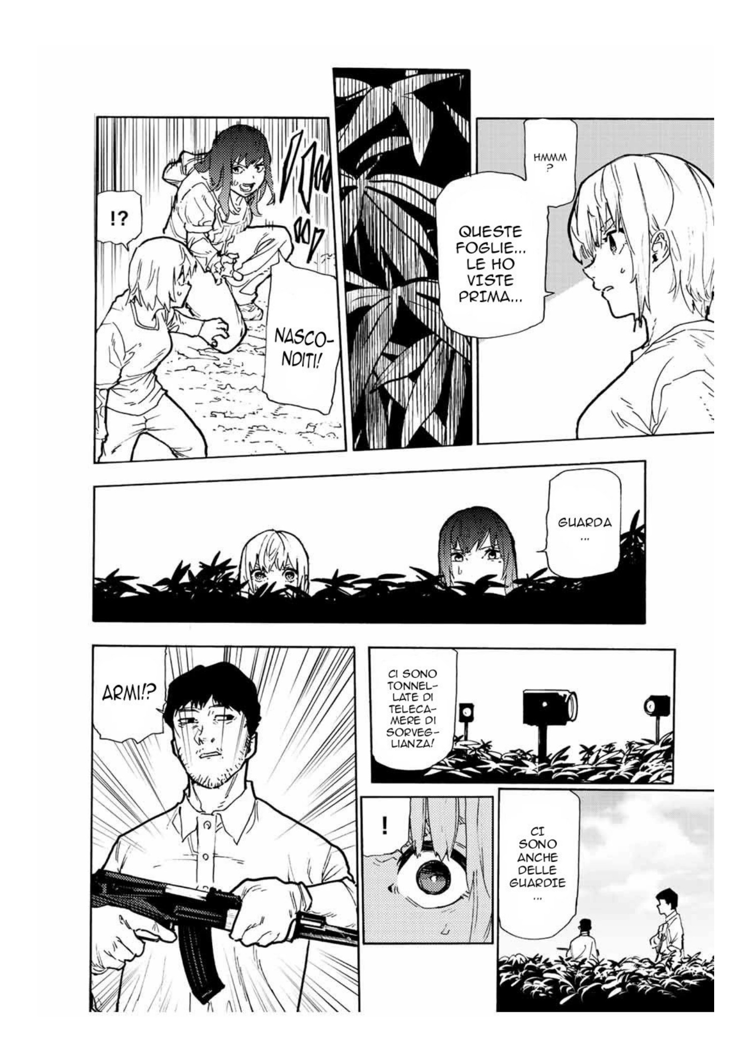 Read Juujika no Rokunin IT Manga Online