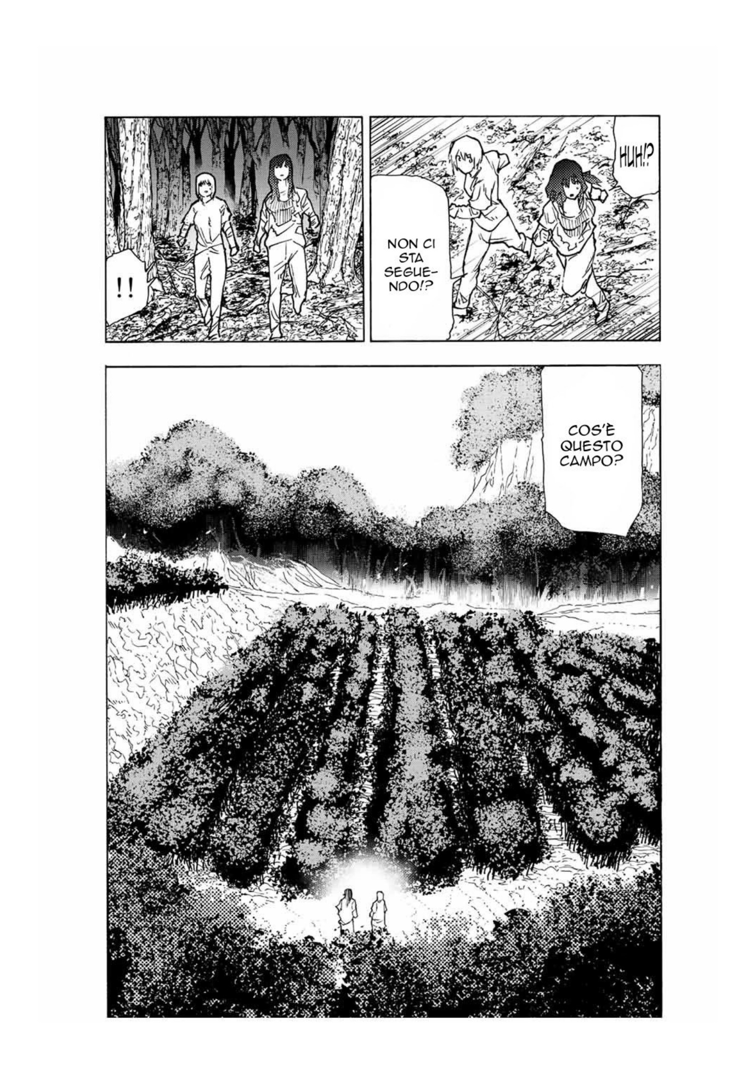 Read Juujika no Rokunin IT Manga Online