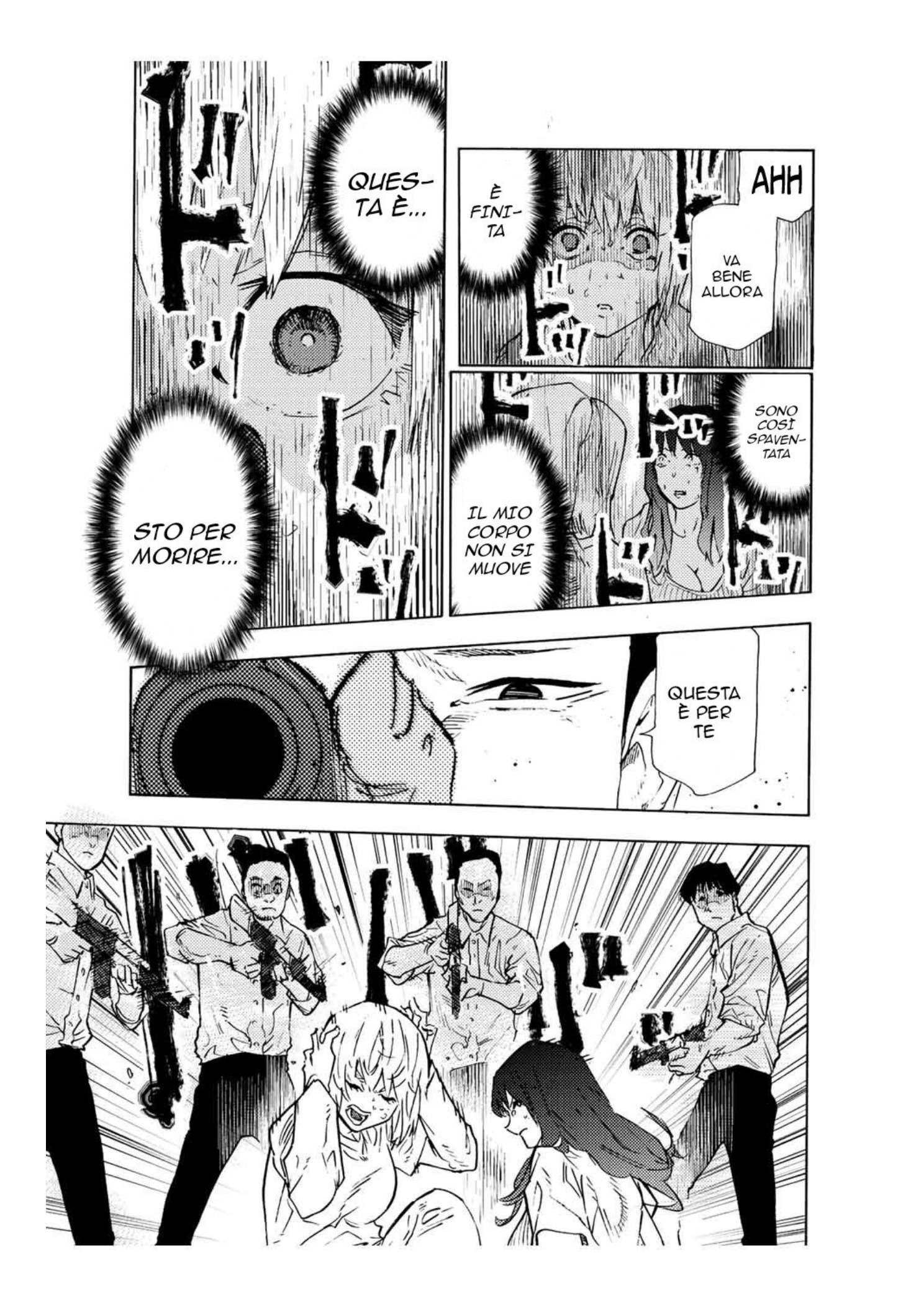 Read Juujika no Rokunin IT Manga Online