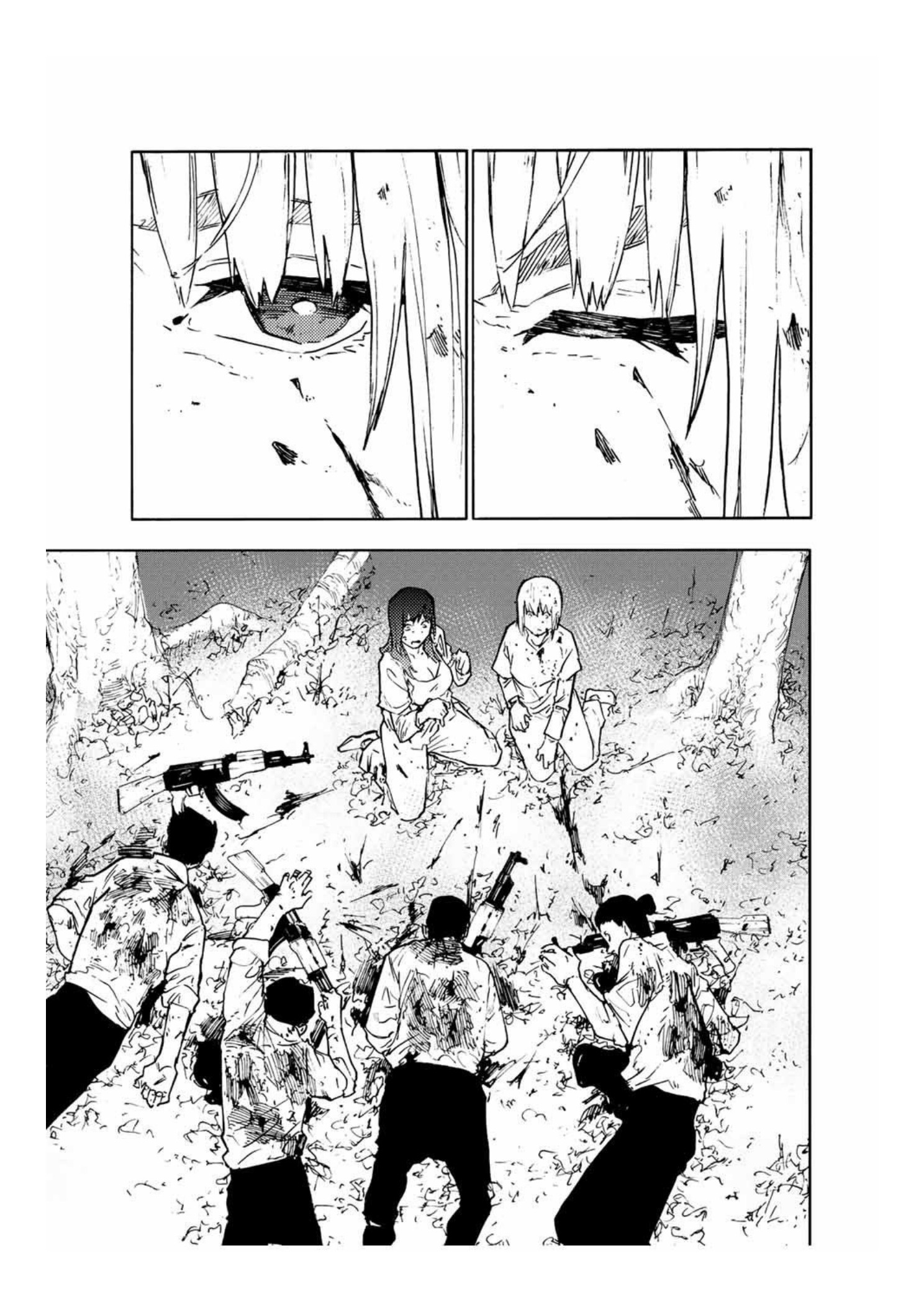 Read Juujika no Rokunin IT Manga Online