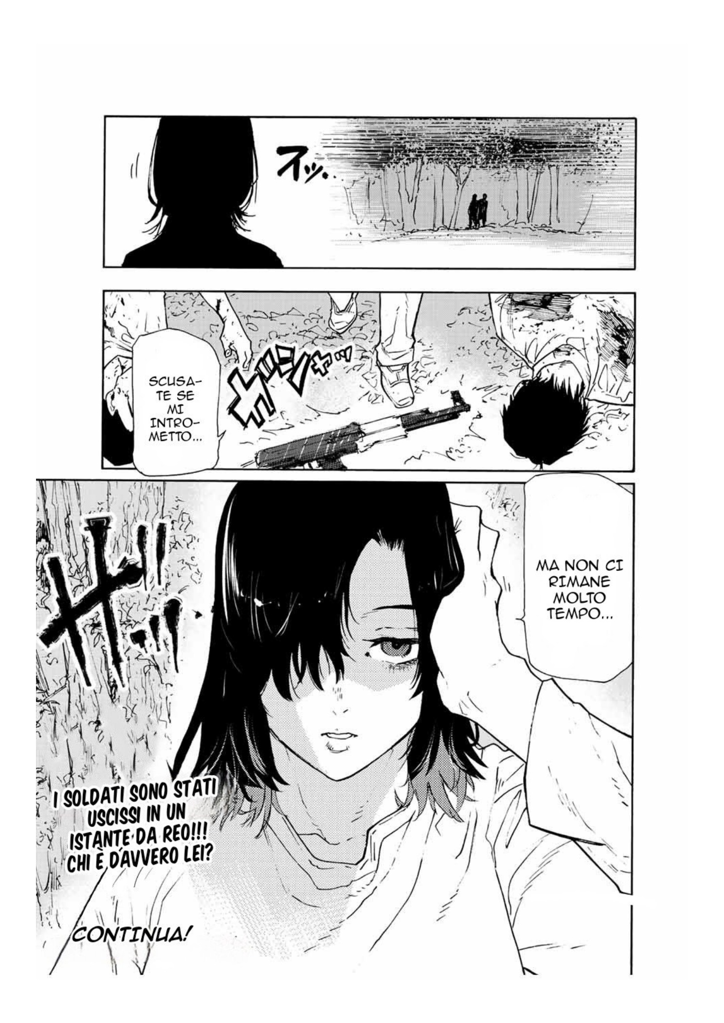 Read Juujika no Rokunin IT Manga Online