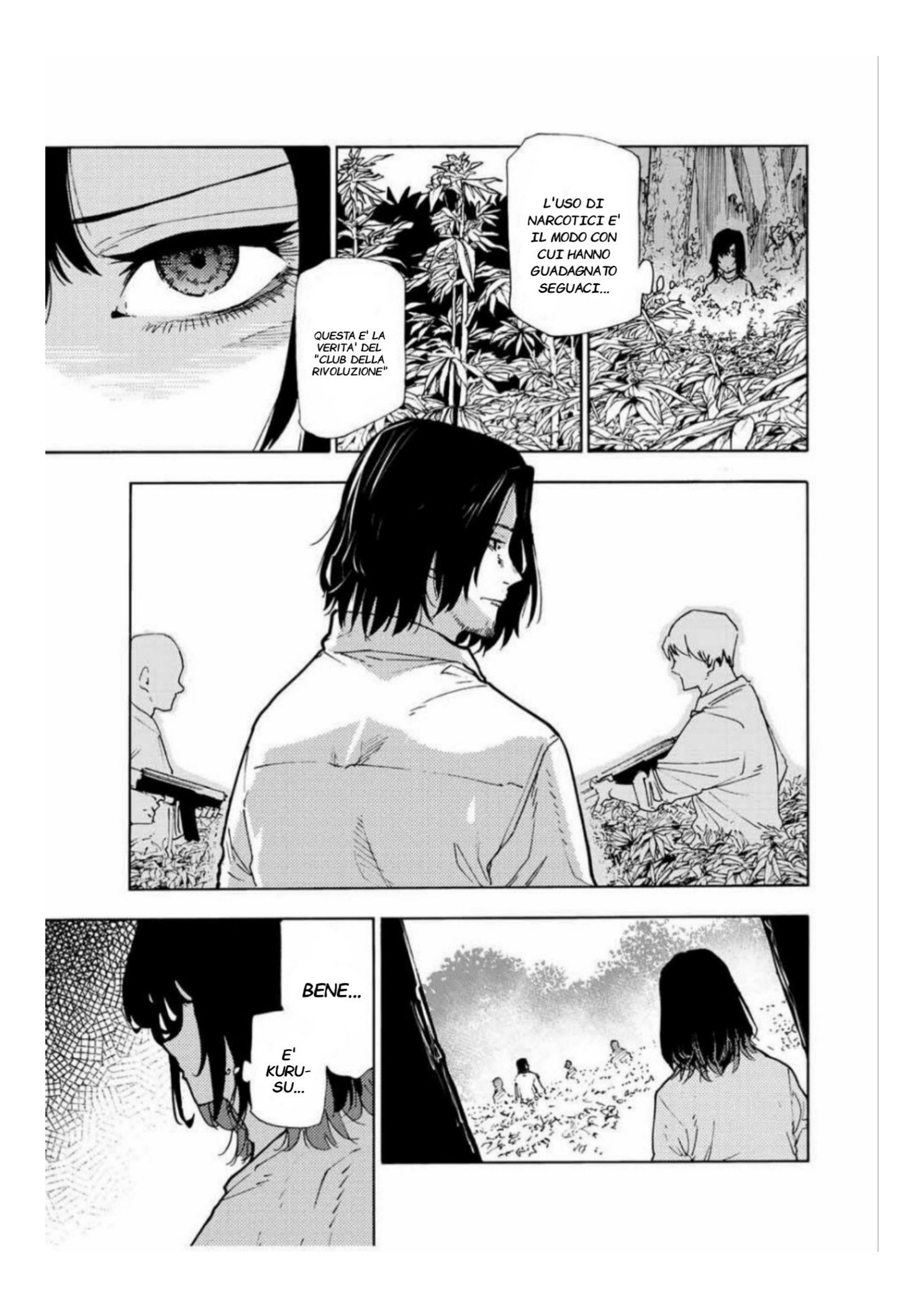 Read Juujika no Rokunin IT Manga Online