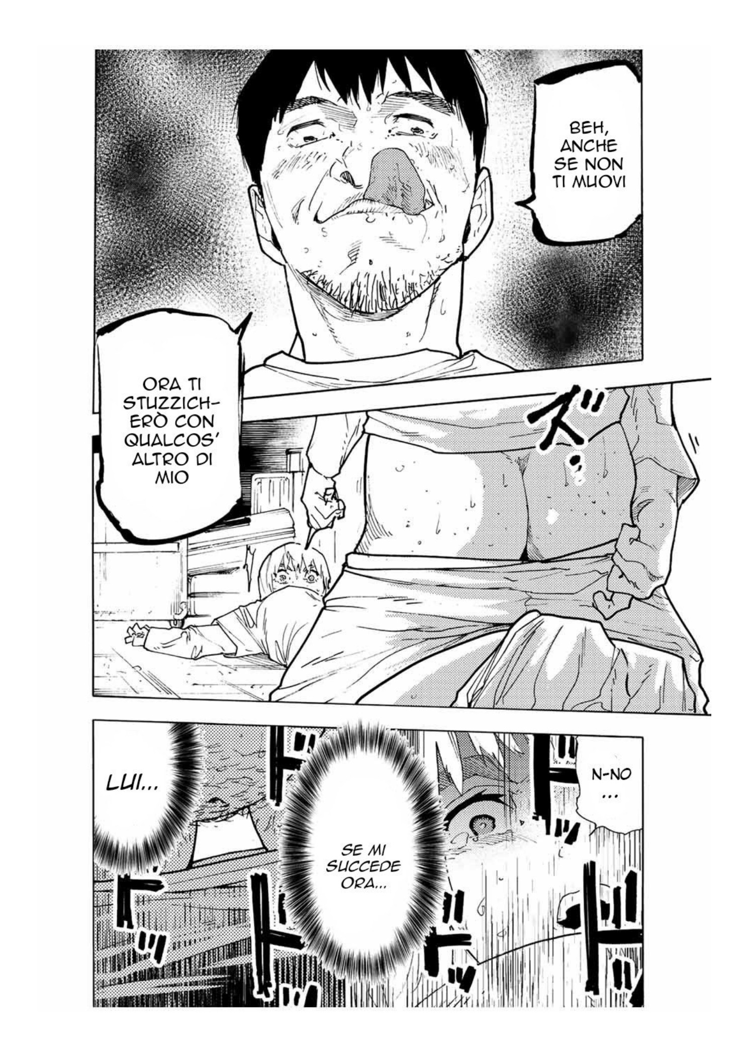 Read Juujika no Rokunin IT Manga Online