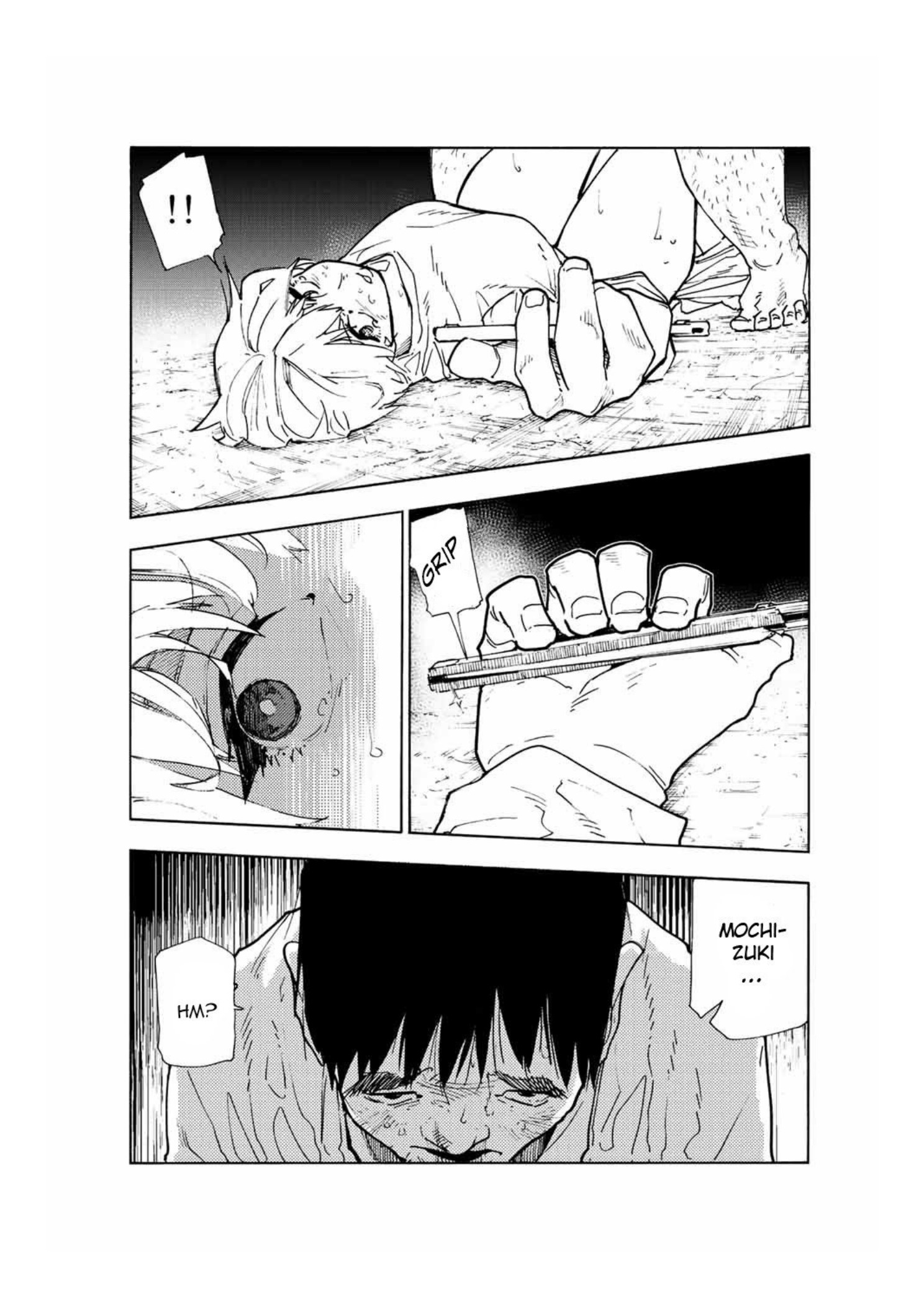 Read Juujika no Rokunin IT Manga Online