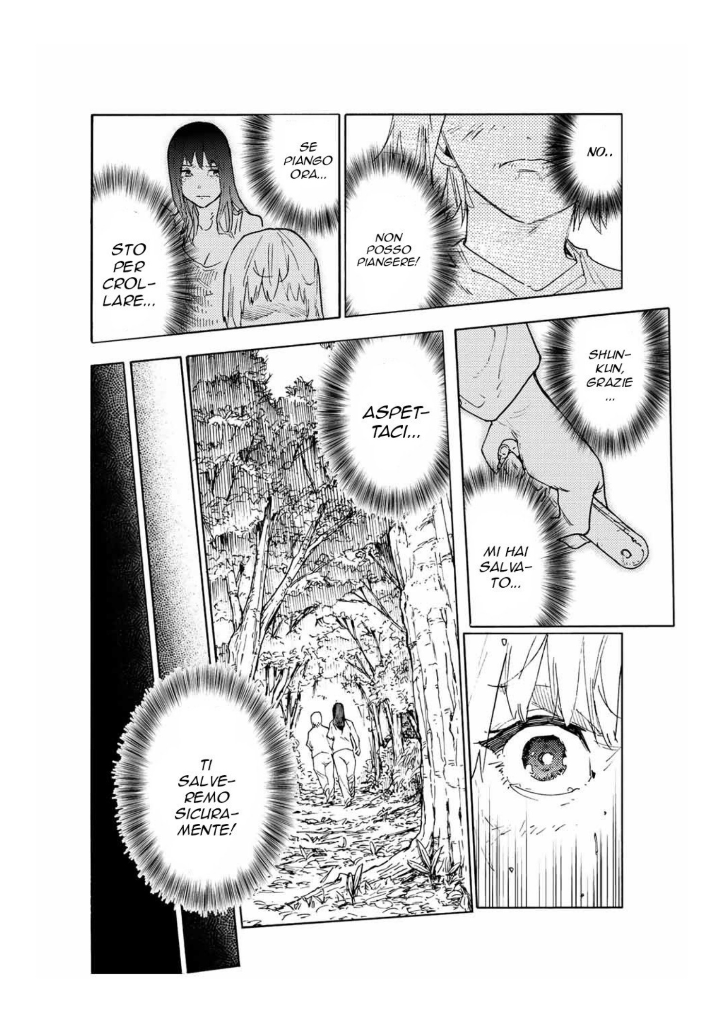 Read Juujika no Rokunin IT Manga Online