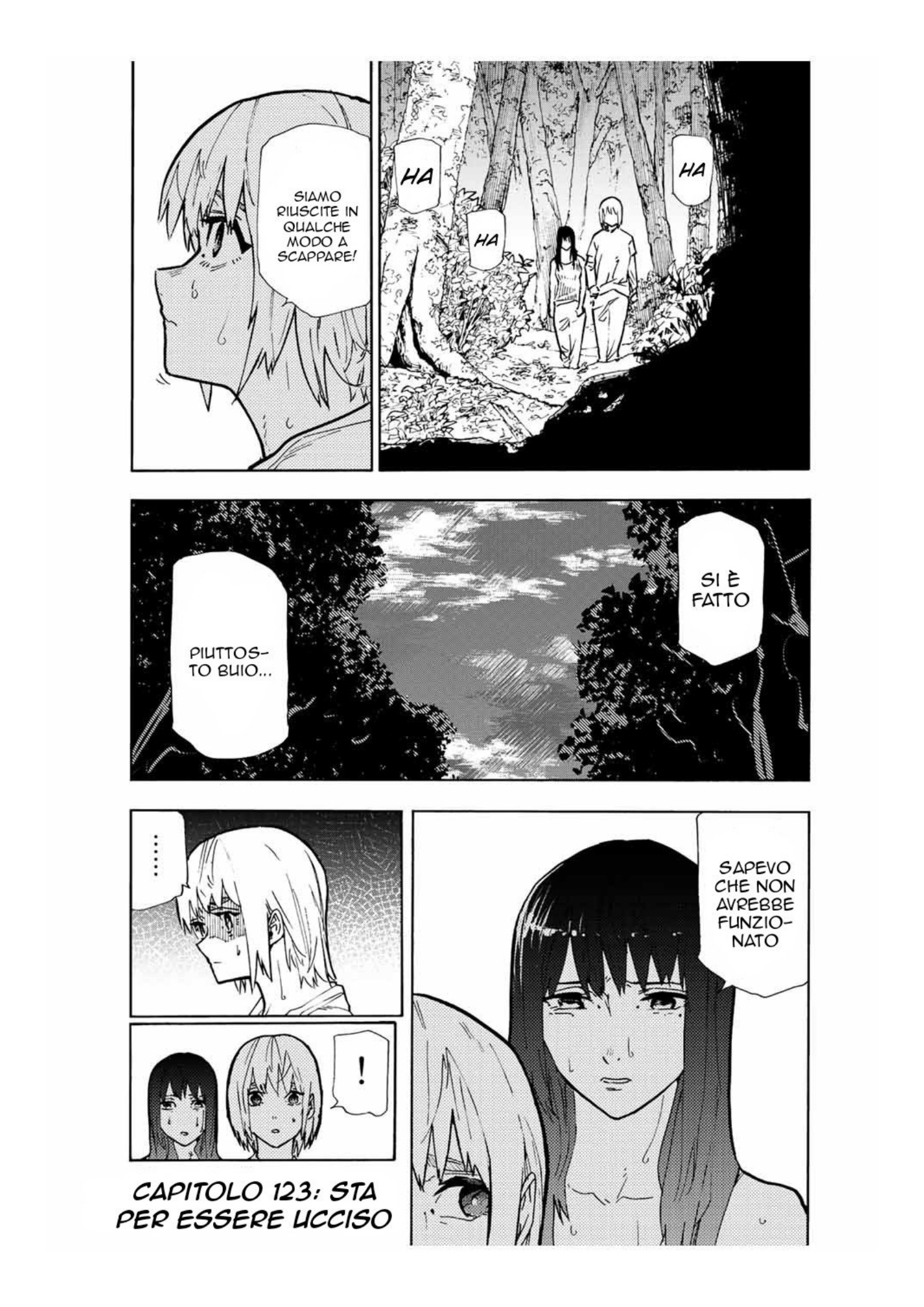 Read Juujika no Rokunin IT Manga Online