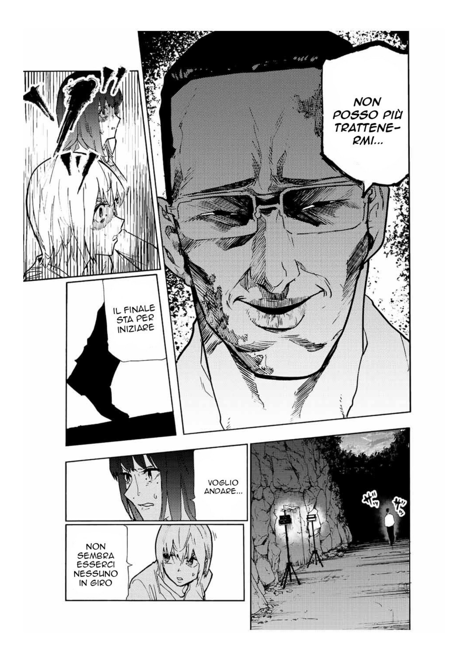 Read Juujika no Rokunin IT Manga Online