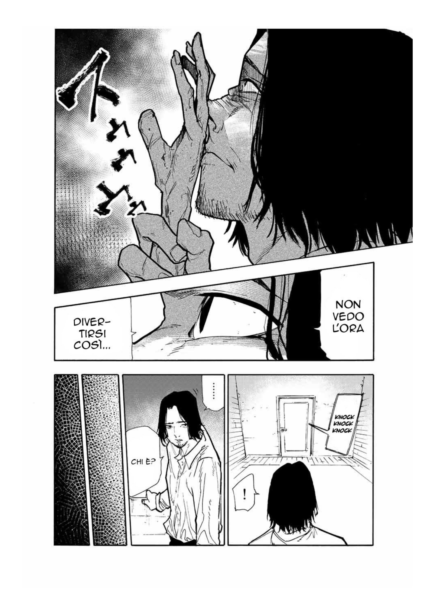 Read Juujika no Rokunin IT Manga Online