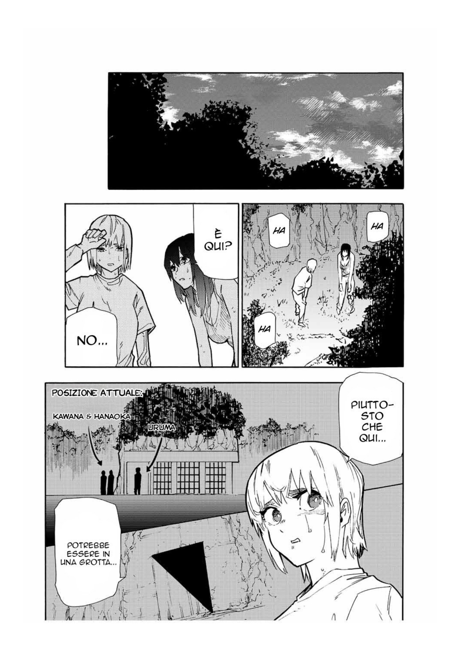 Read Juujika no Rokunin IT Manga Online