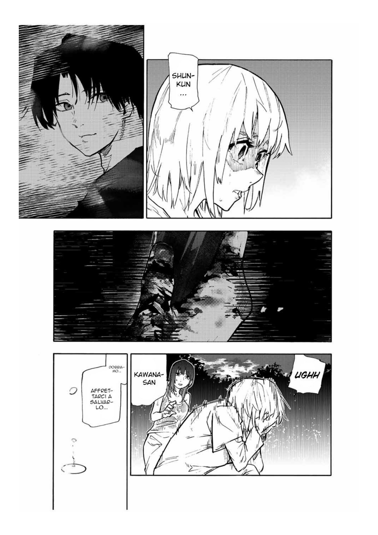 Read Juujika no Rokunin IT Manga Online